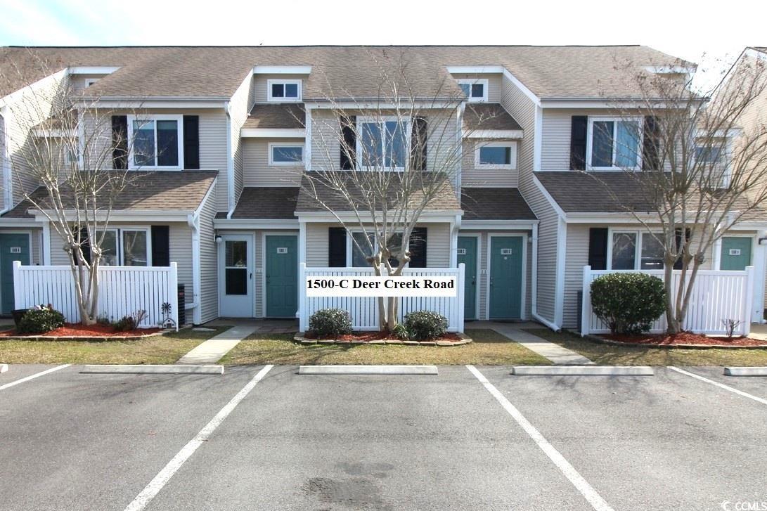 1500 Deer Creek Rd. UNIT C Surfside Beach, SC 29575