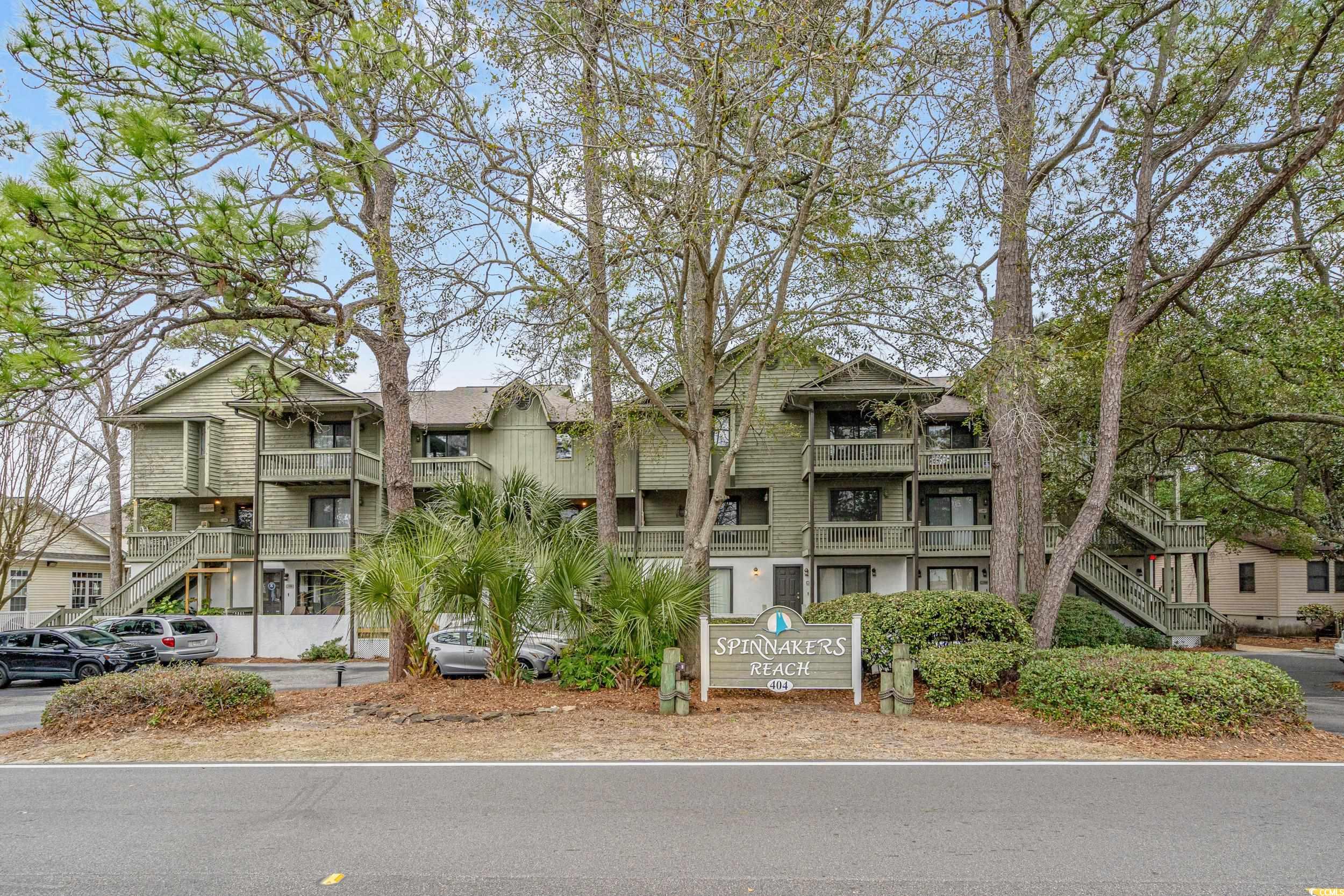 404 72nd Ave. N UNIT #203 Myrtle Beach, SC 29572
