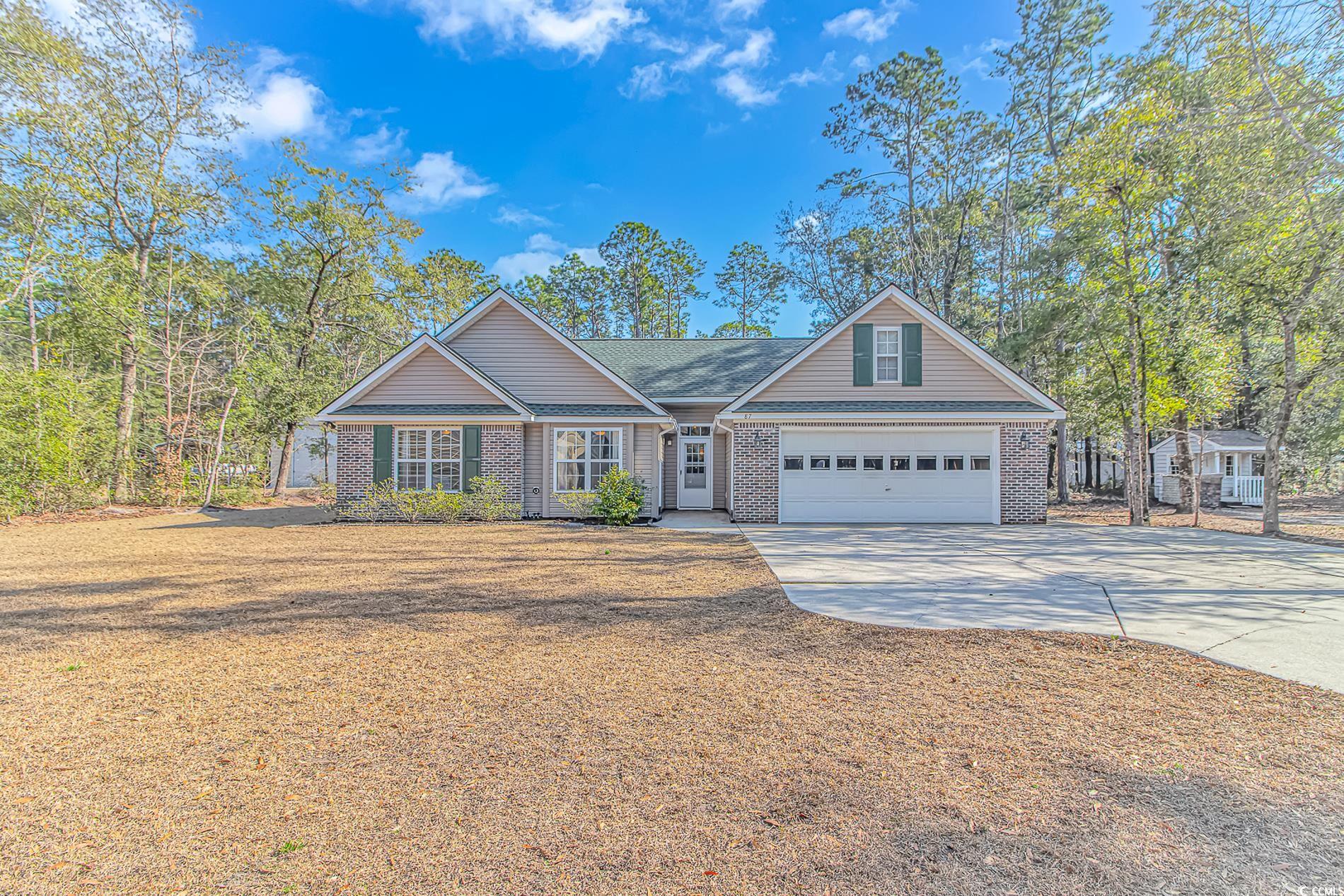 87 Lake Trail Pawleys Island, SC 29585
