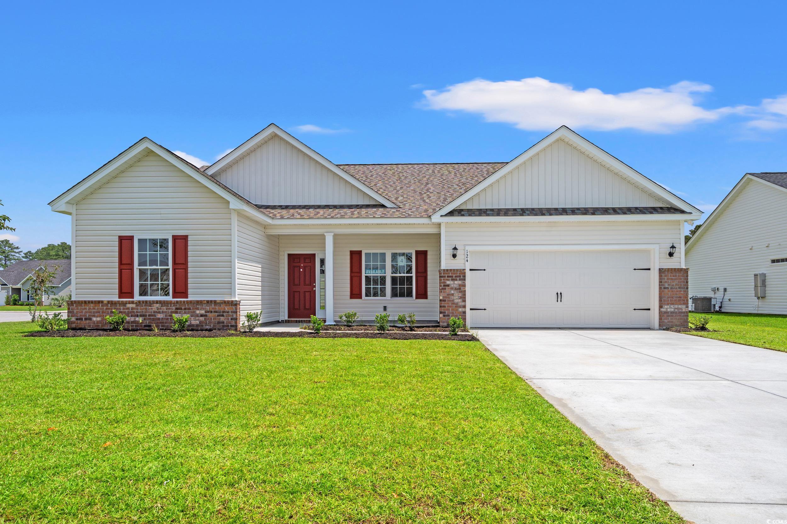 124 Old Chimney Ln Conway, SC 29526