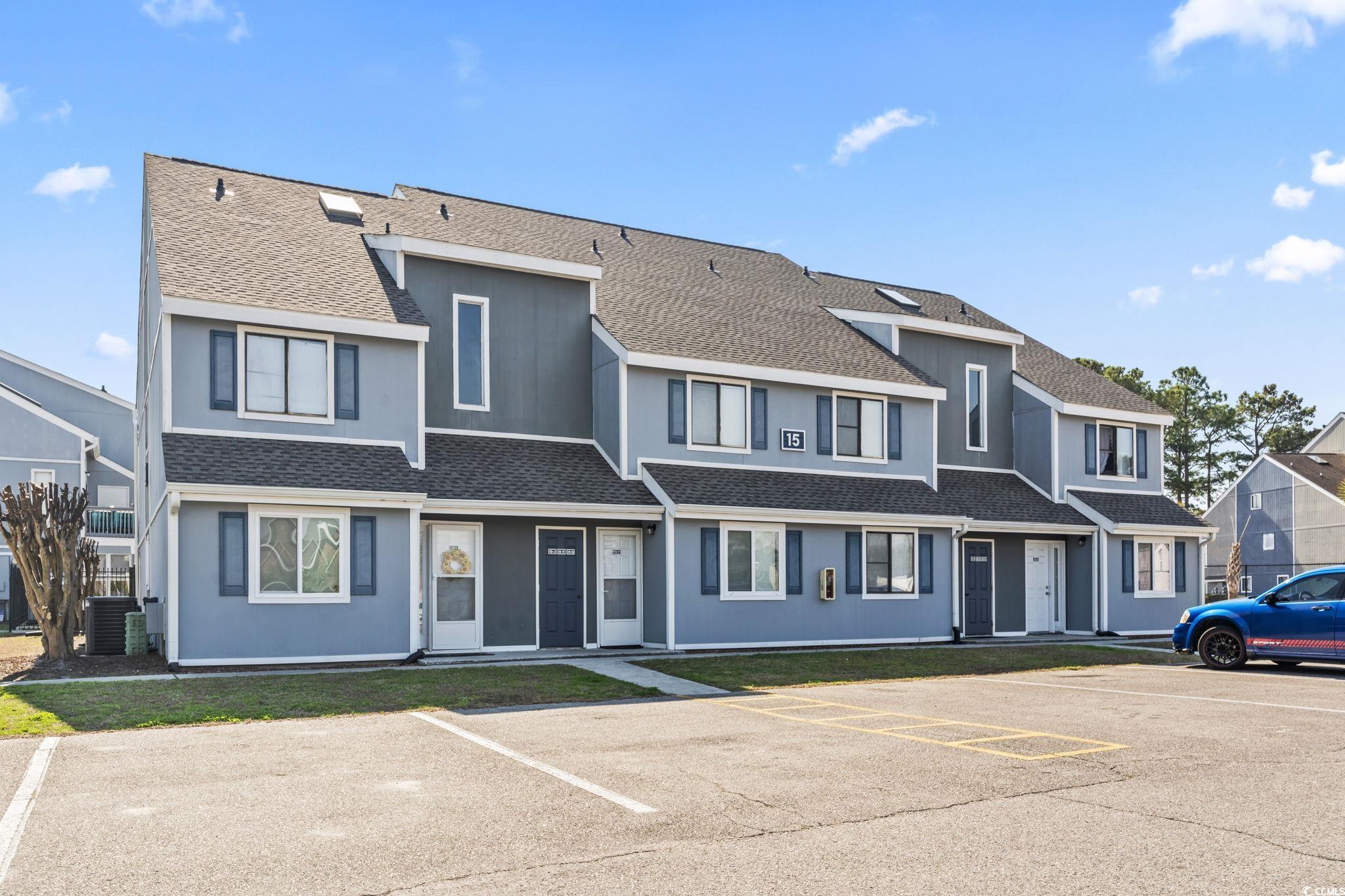 1891 Colony Dr. UNIT 15-G Surfside Beach, SC 29575