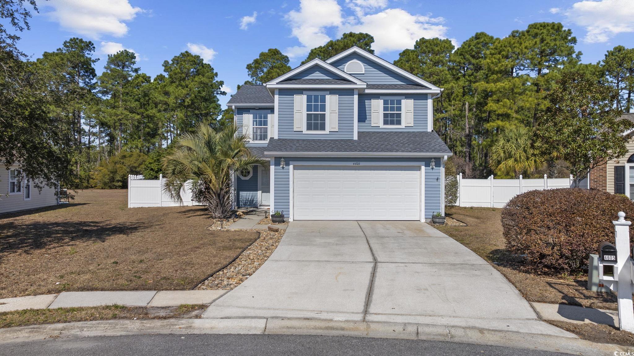 4605 Cypress Bay Ct. Myrtle Beach, SC 29579