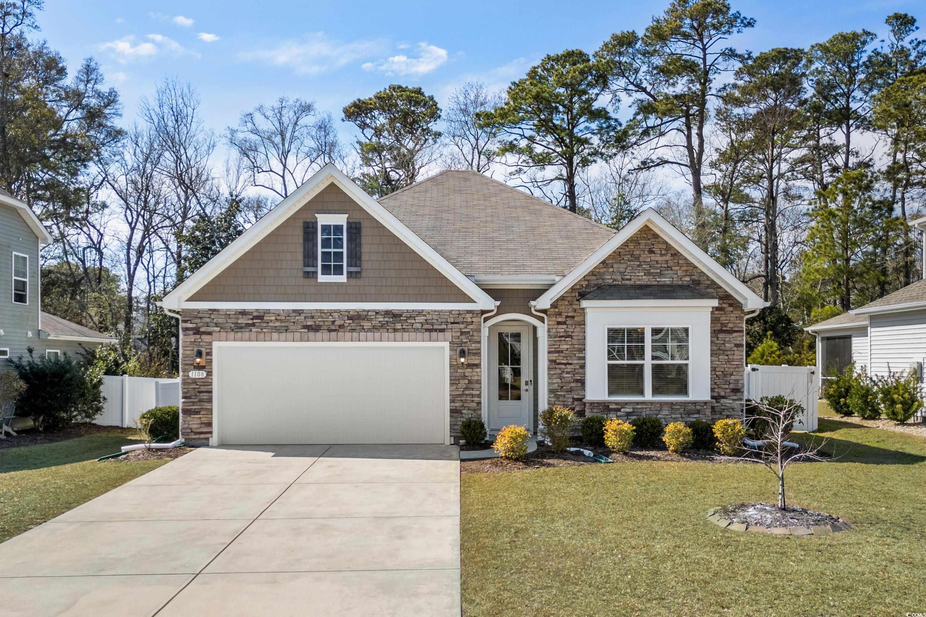 1108 Inlet View Dr. North Myrtle Beach, SC 29582