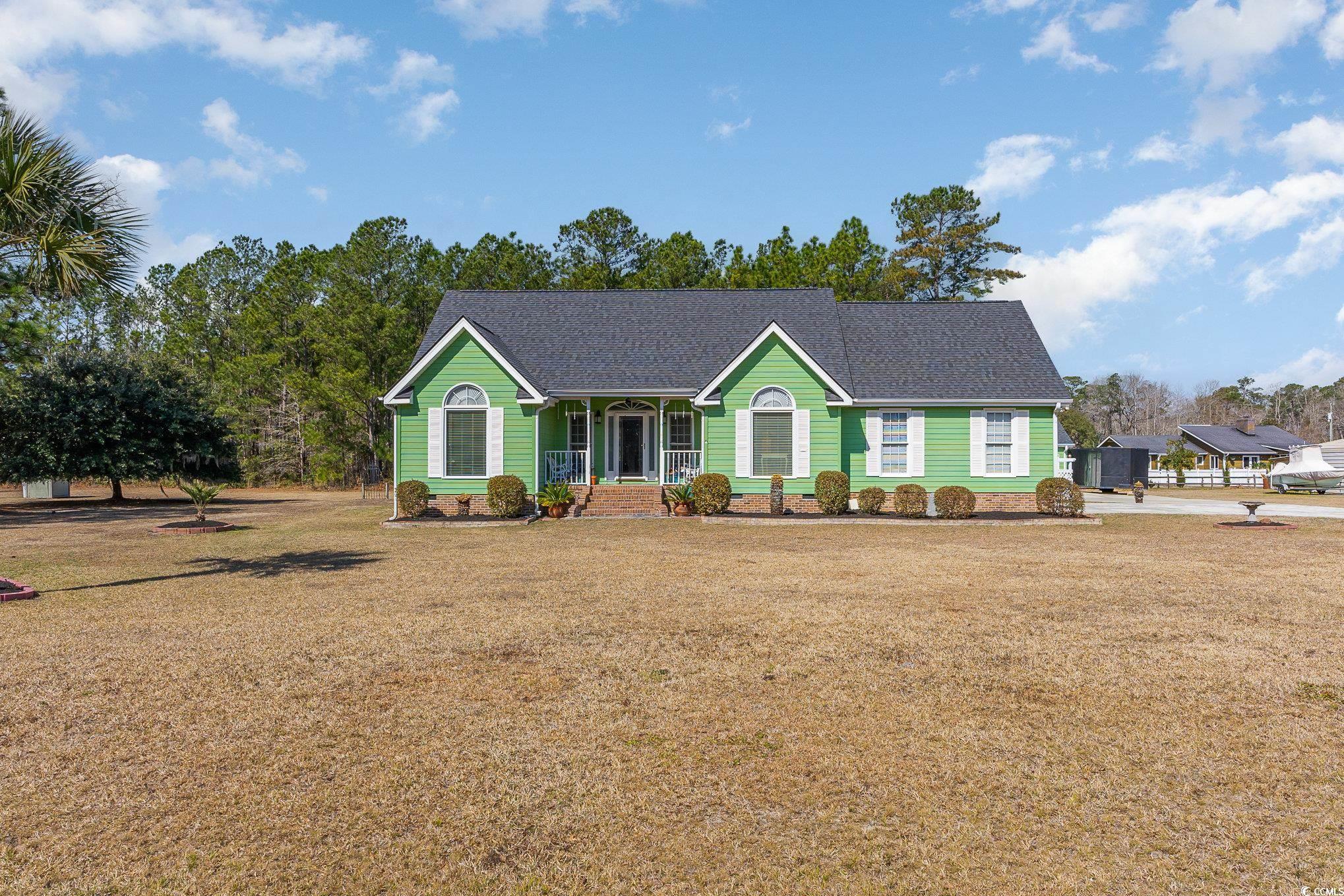 354 Deer Run Ave. Georgetown, SC 29440