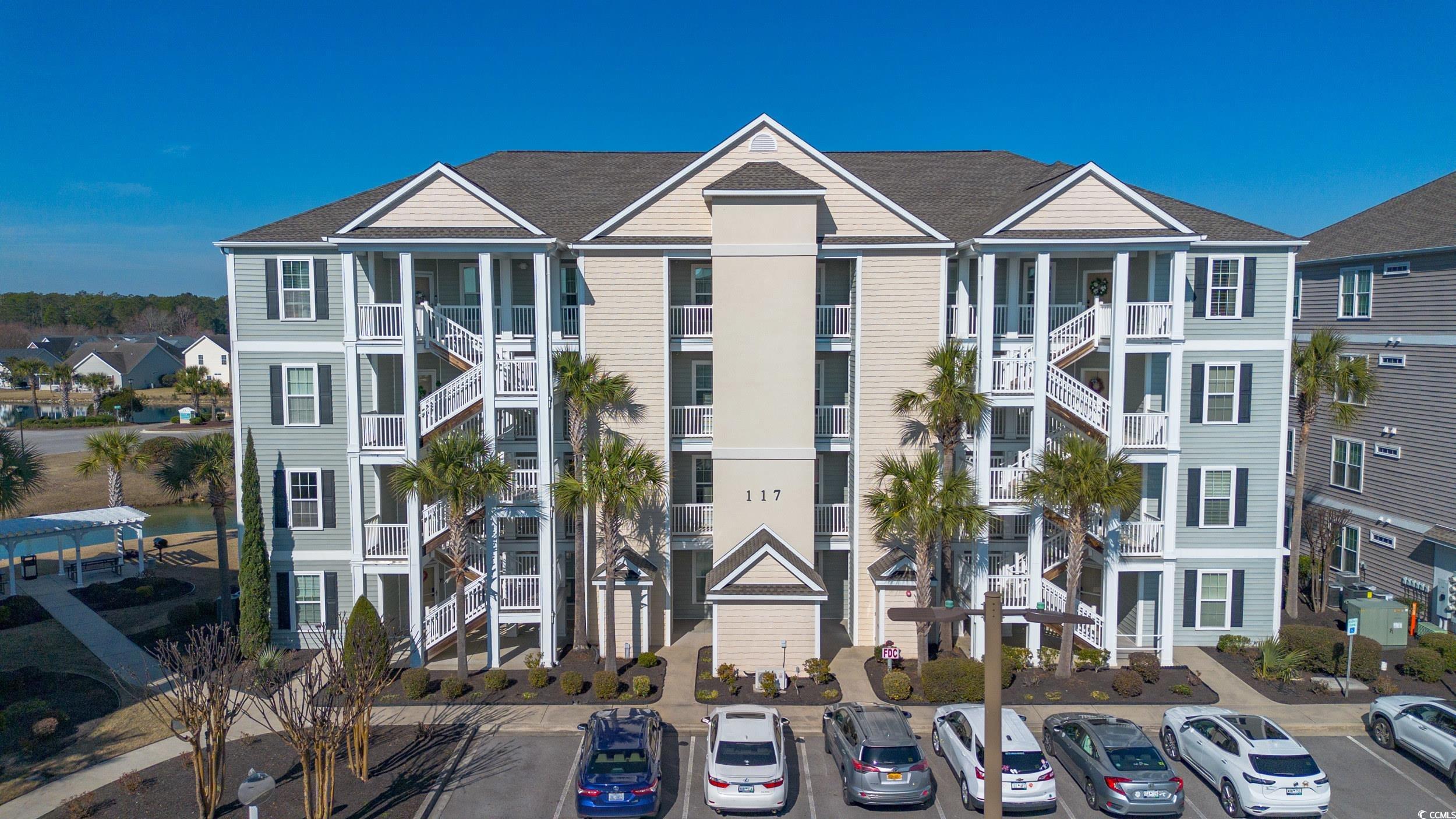 117 Ella Kinley Circle UNIT #201 Myrtle Beach, SC 29588