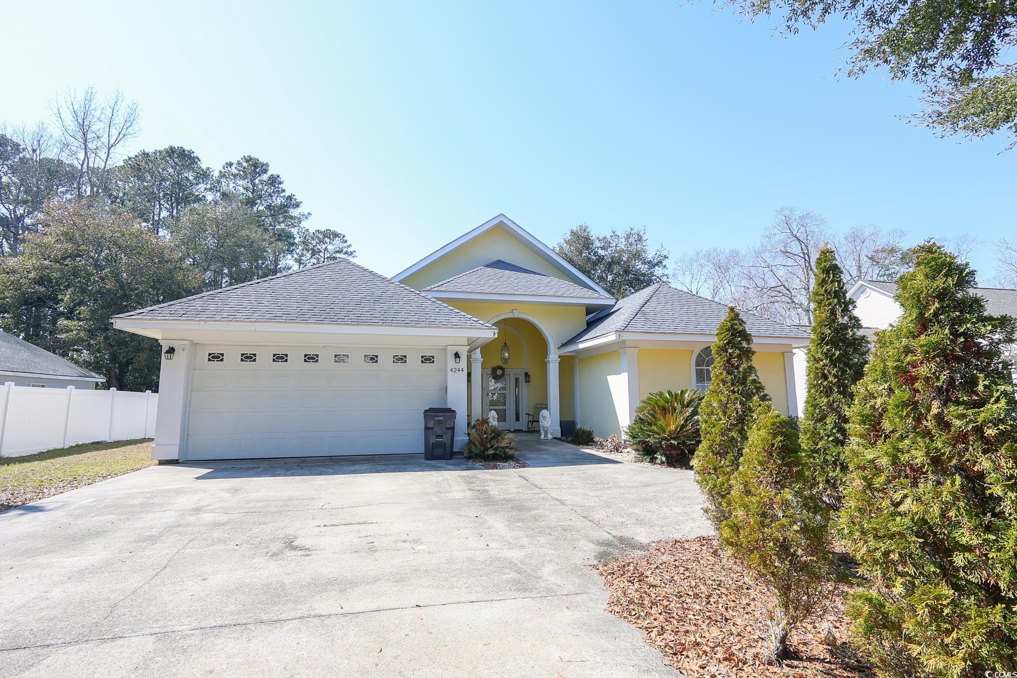 4244 Luck Ave. Little River, SC 29566