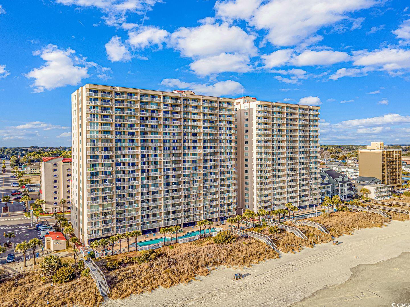 1625 S Ocean Blvd. UNIT #1810 North Myrtle Beach, SC 29582