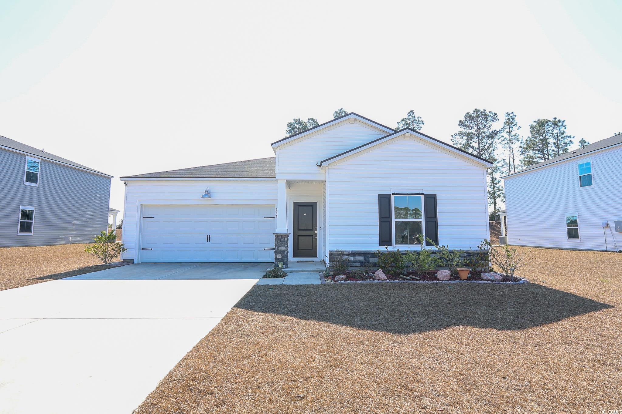 244 Carolina Lakes Blvd. Myrtle Beach, SC 29588