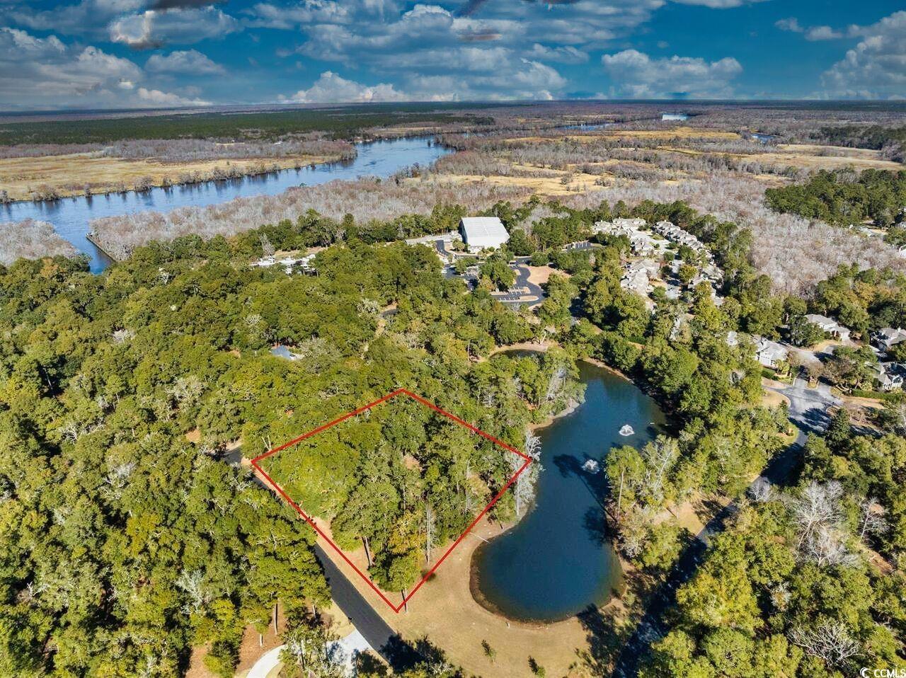 64 Pipedown Landing Dr. 