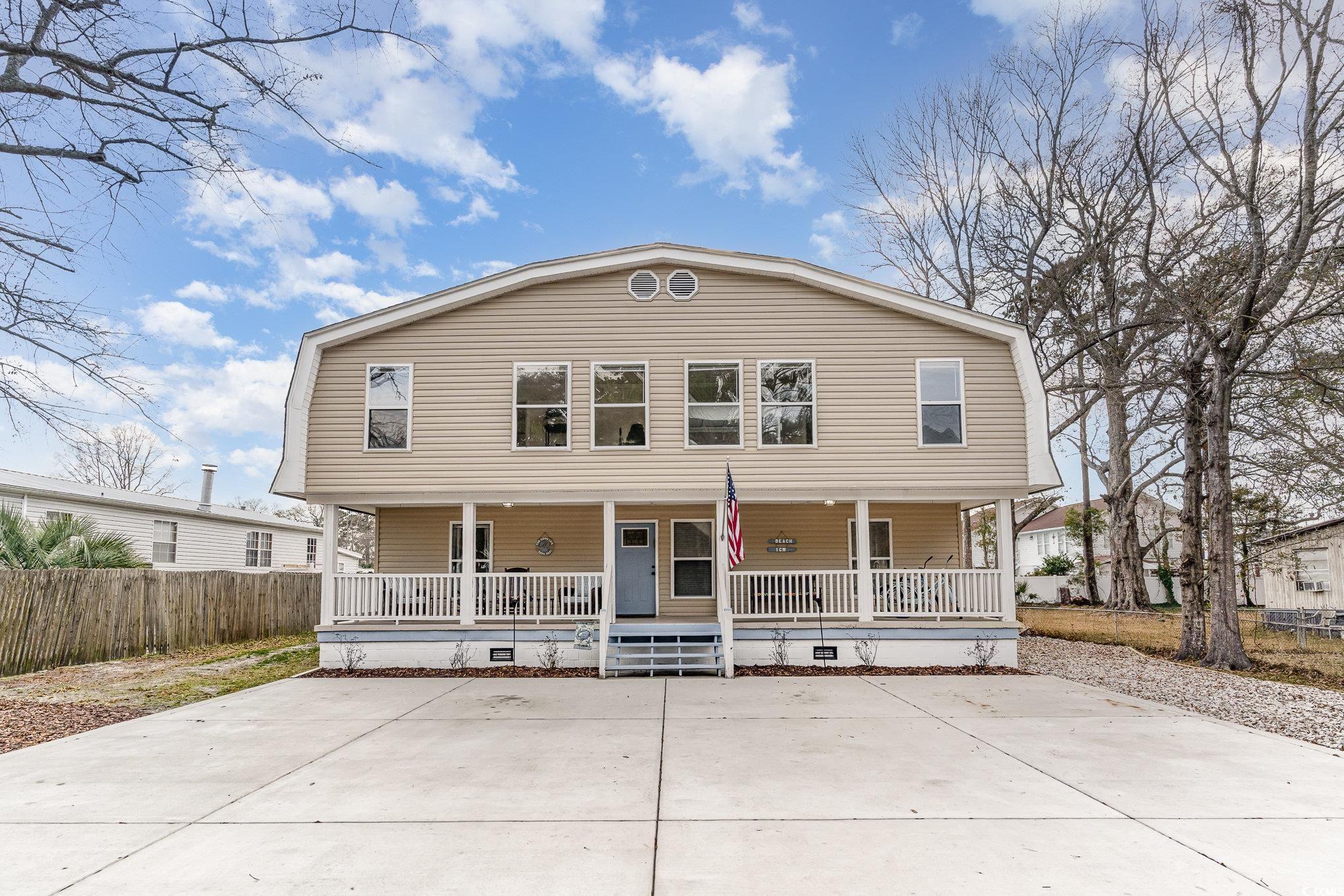 613 Calhoun Dr. Murrells Inlet, SC 29576