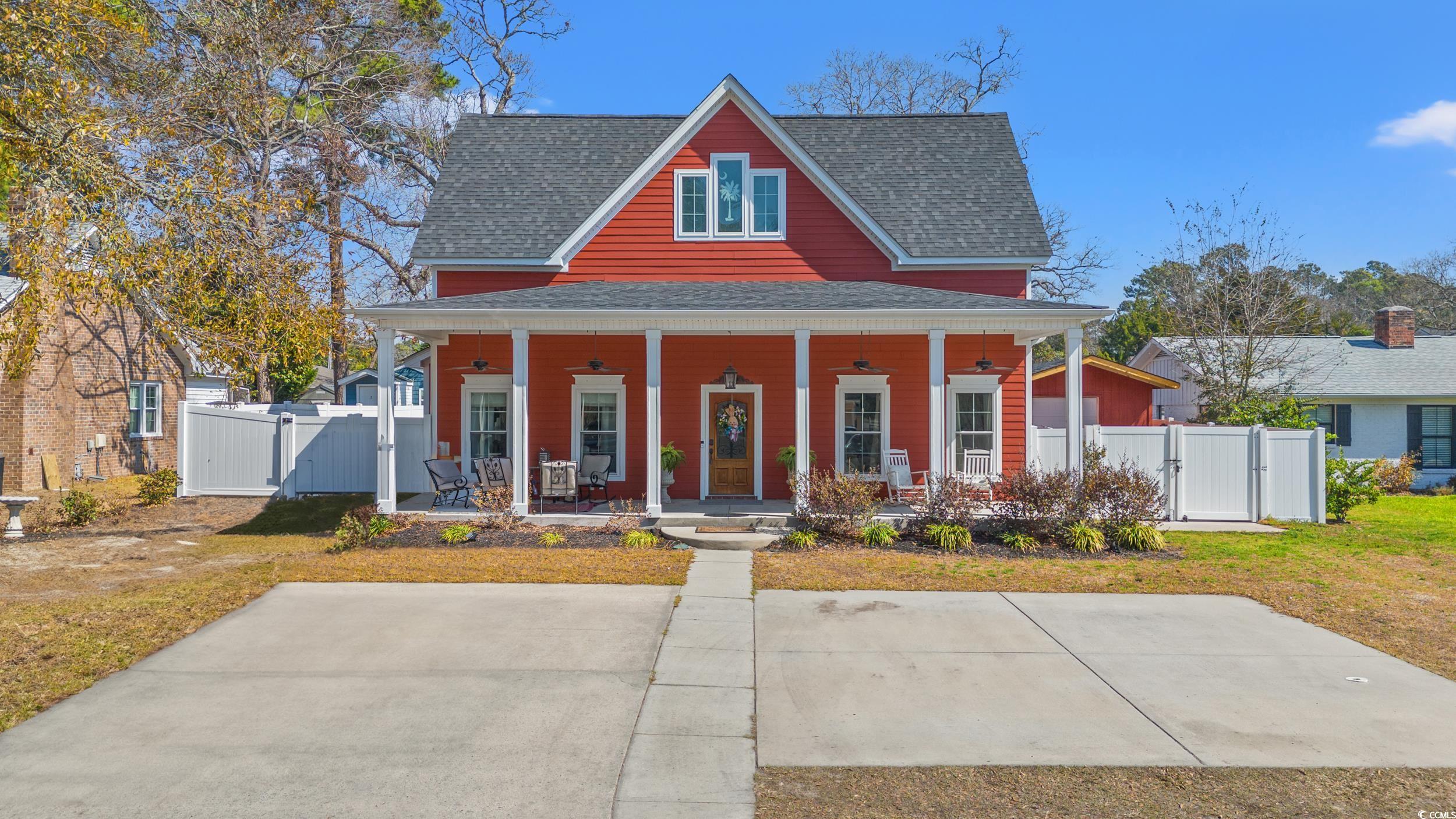 1608 25th Ave. N North Myrtle Beach, SC 29582