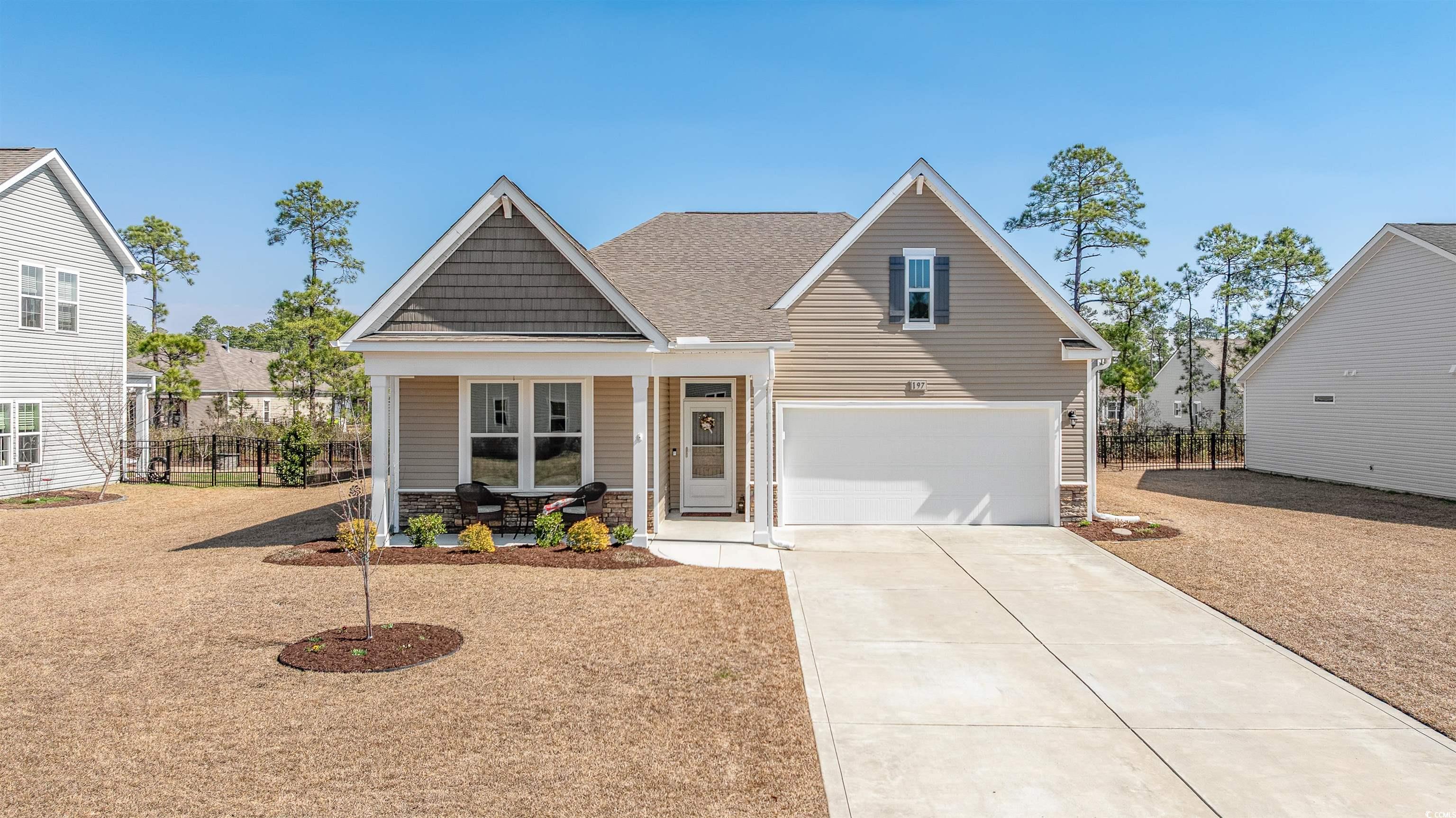 197 Astoria Park Loop Conway, SC 29526