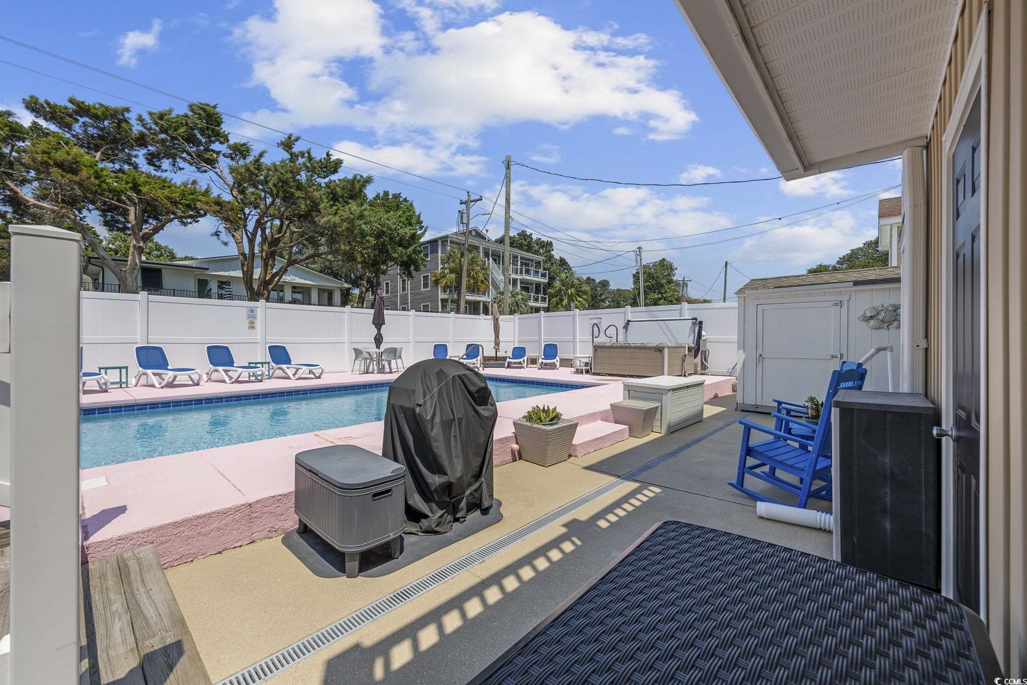 1420 S Ocean Blvd., North Myrtle Beach, South Carolina image 37