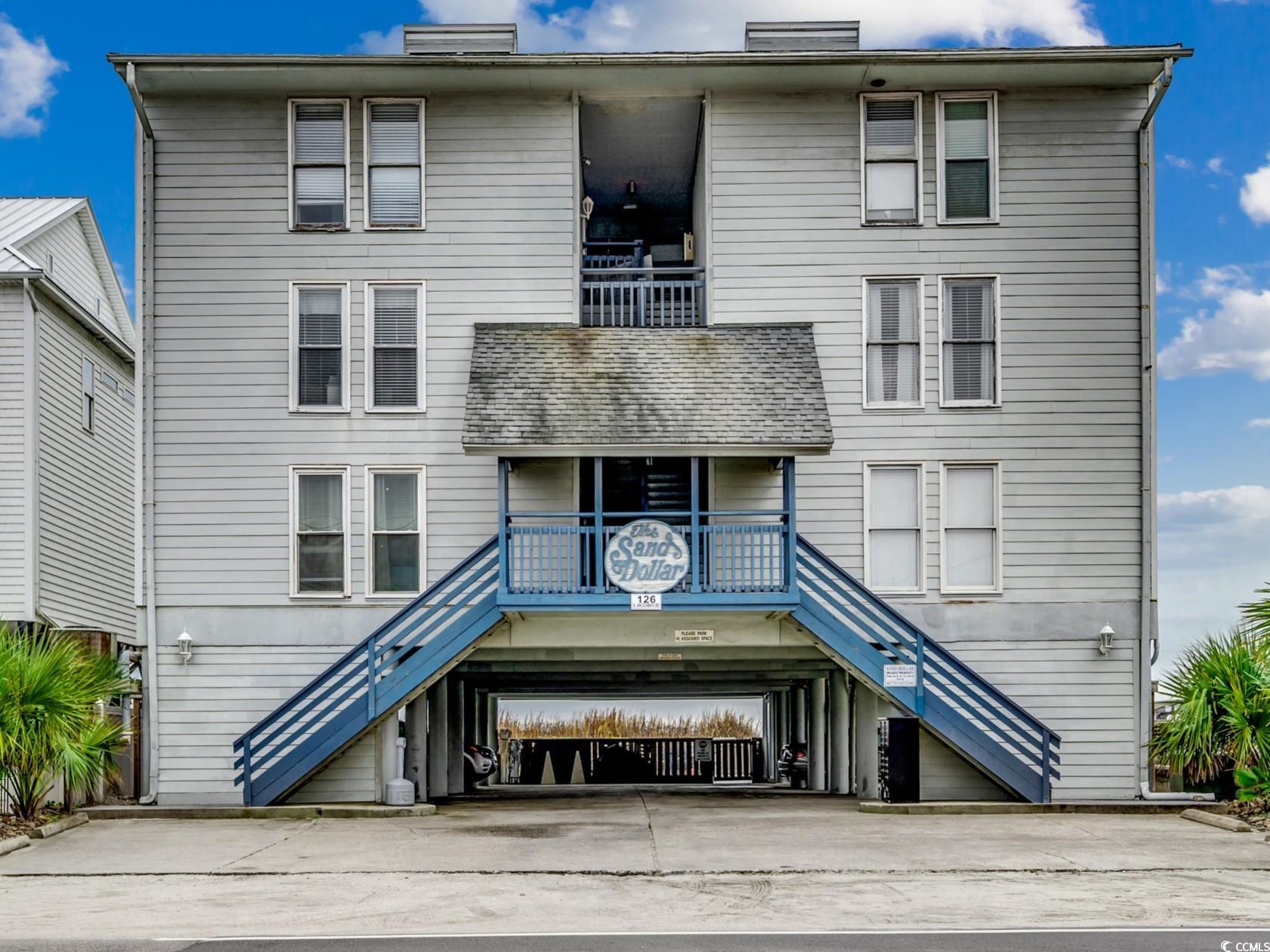 126 N Waccamaw Dr. UNIT #203 Garden City, SC 29576