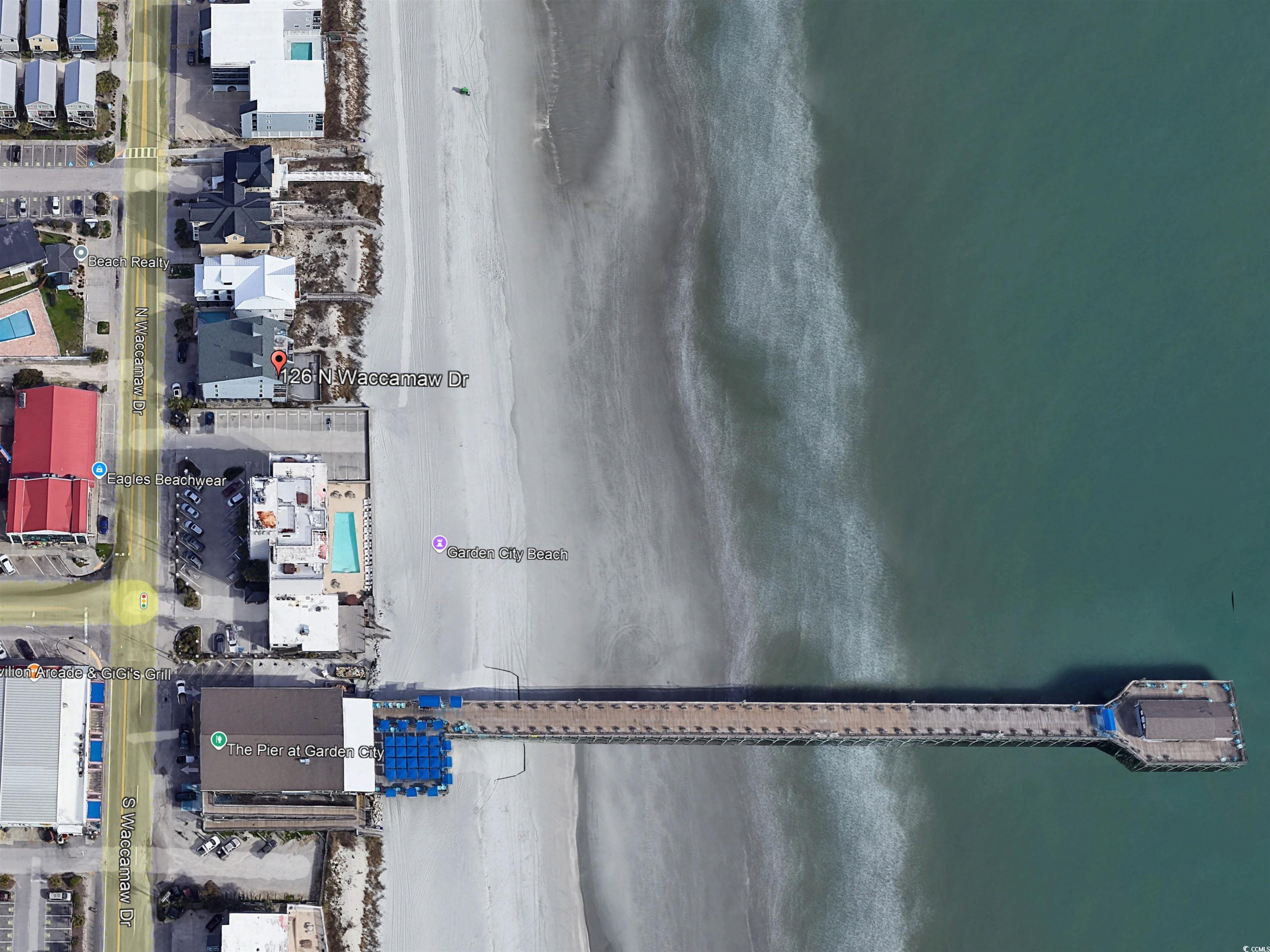 126 N Waccamaw Dr. #203, Garden City Beach, South Carolina image 25