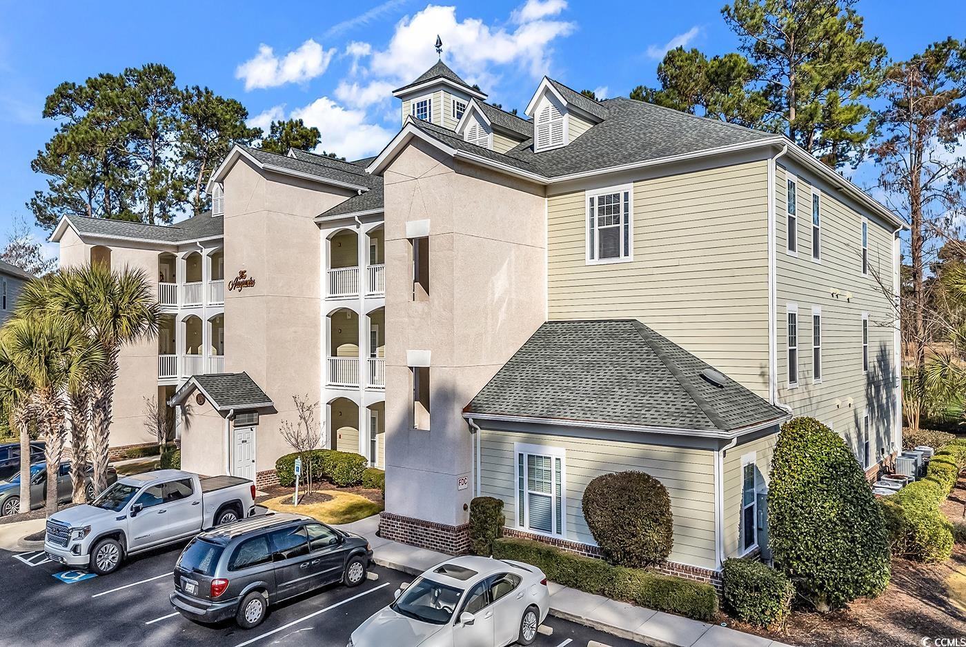 104 Cypress Point Ct. UNIT #302 Myrtle Beach, SC 29579