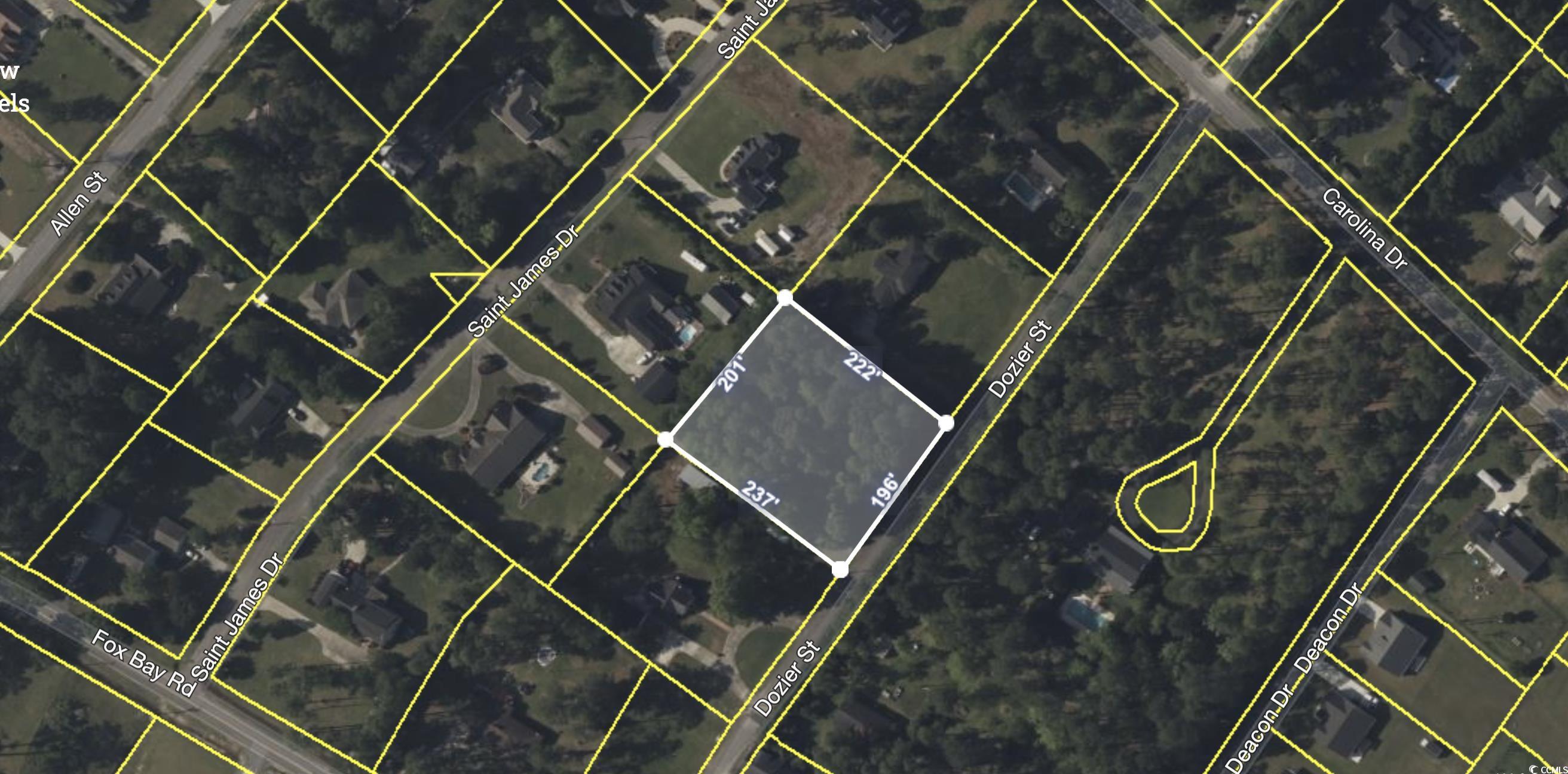 543 Dozier St. Loris, SC 29569