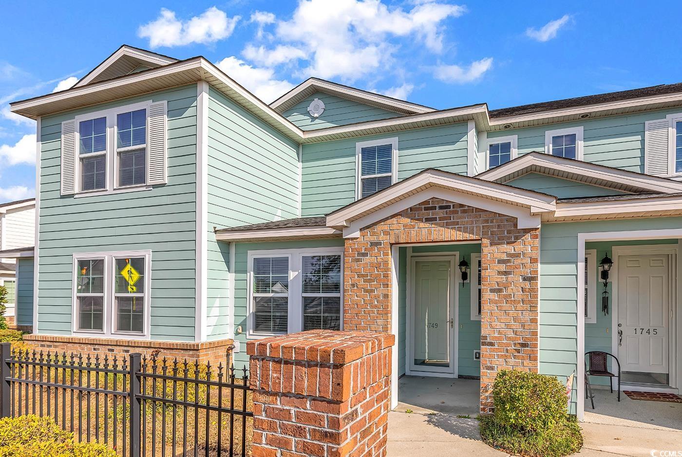 1749 Culbertson Ave. Myrtle Beach, SC 29577