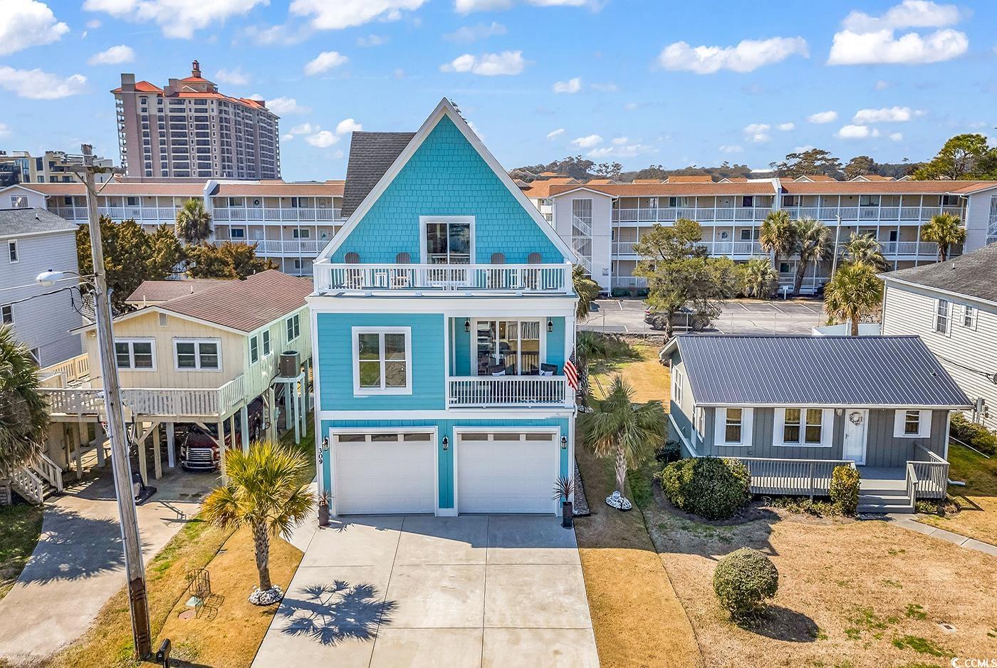 309 20th Ave. N North Myrtle Beach, SC 29582