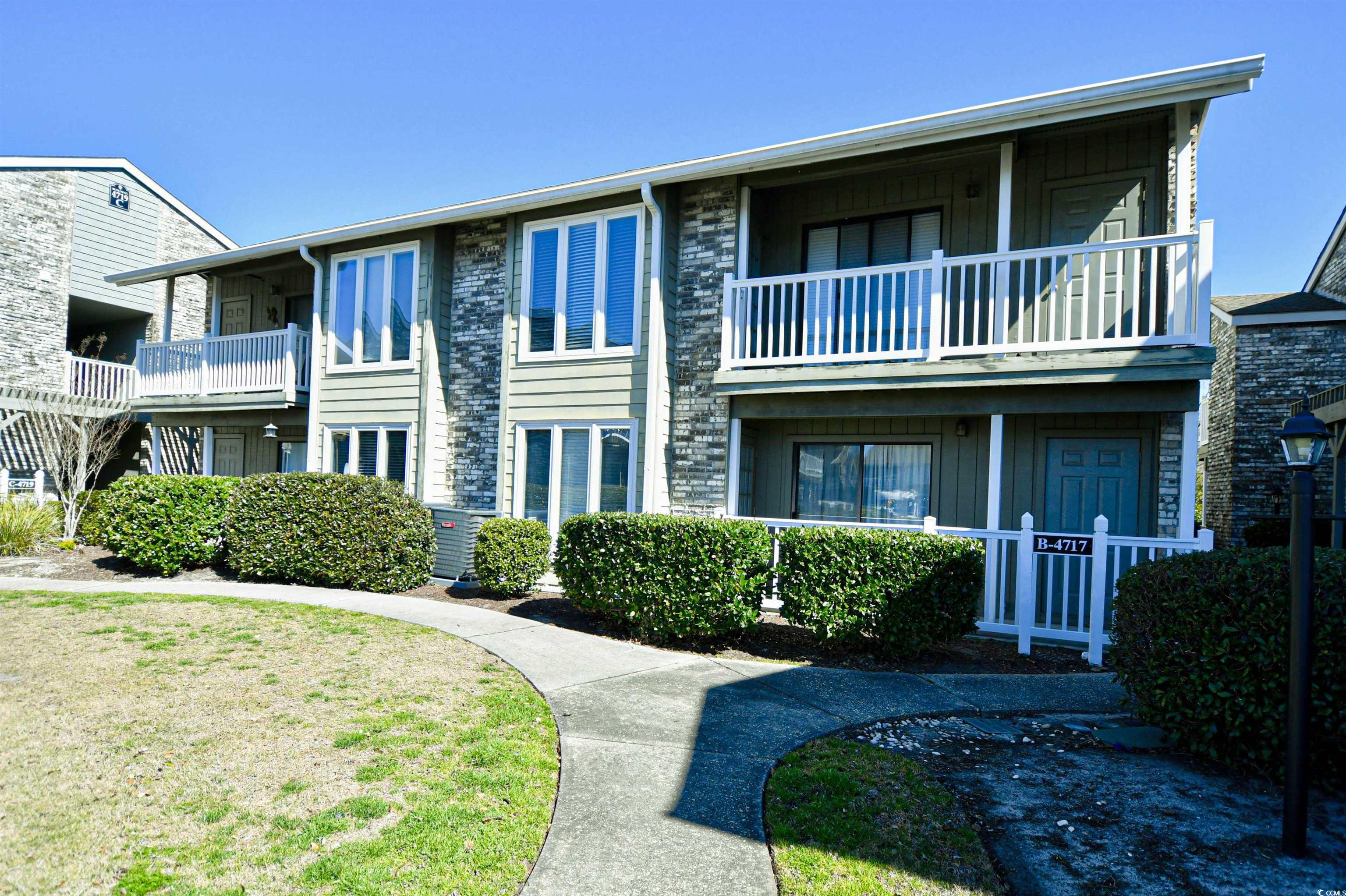 4717 Cobblestone Ln. UNIT B3 Myrtle Beach, SC 29577