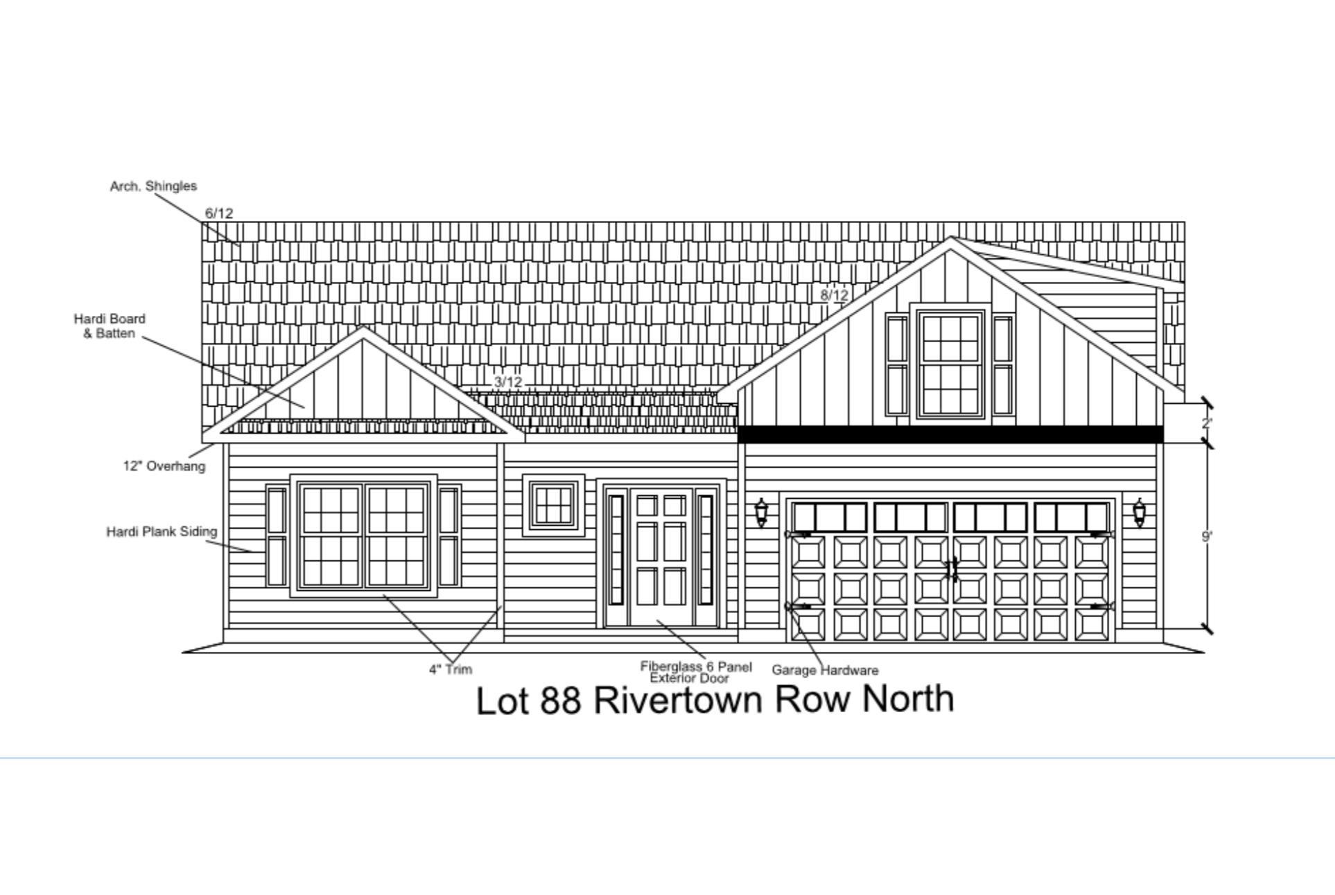 1200 Cypress Shoal Dr. Conway, SC 29526