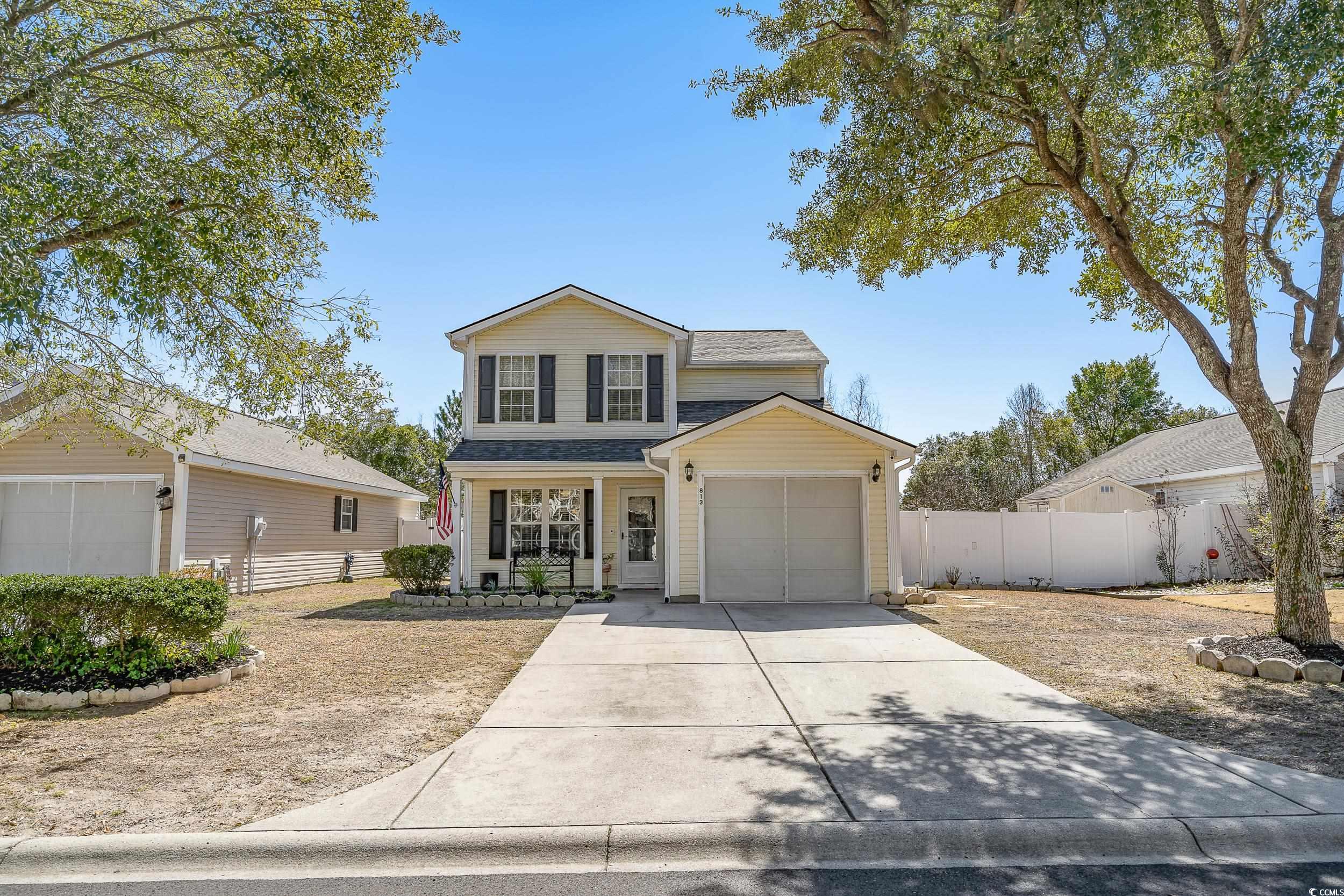 813 Silvercrest Dr. Myrtle Beach, SC 29579