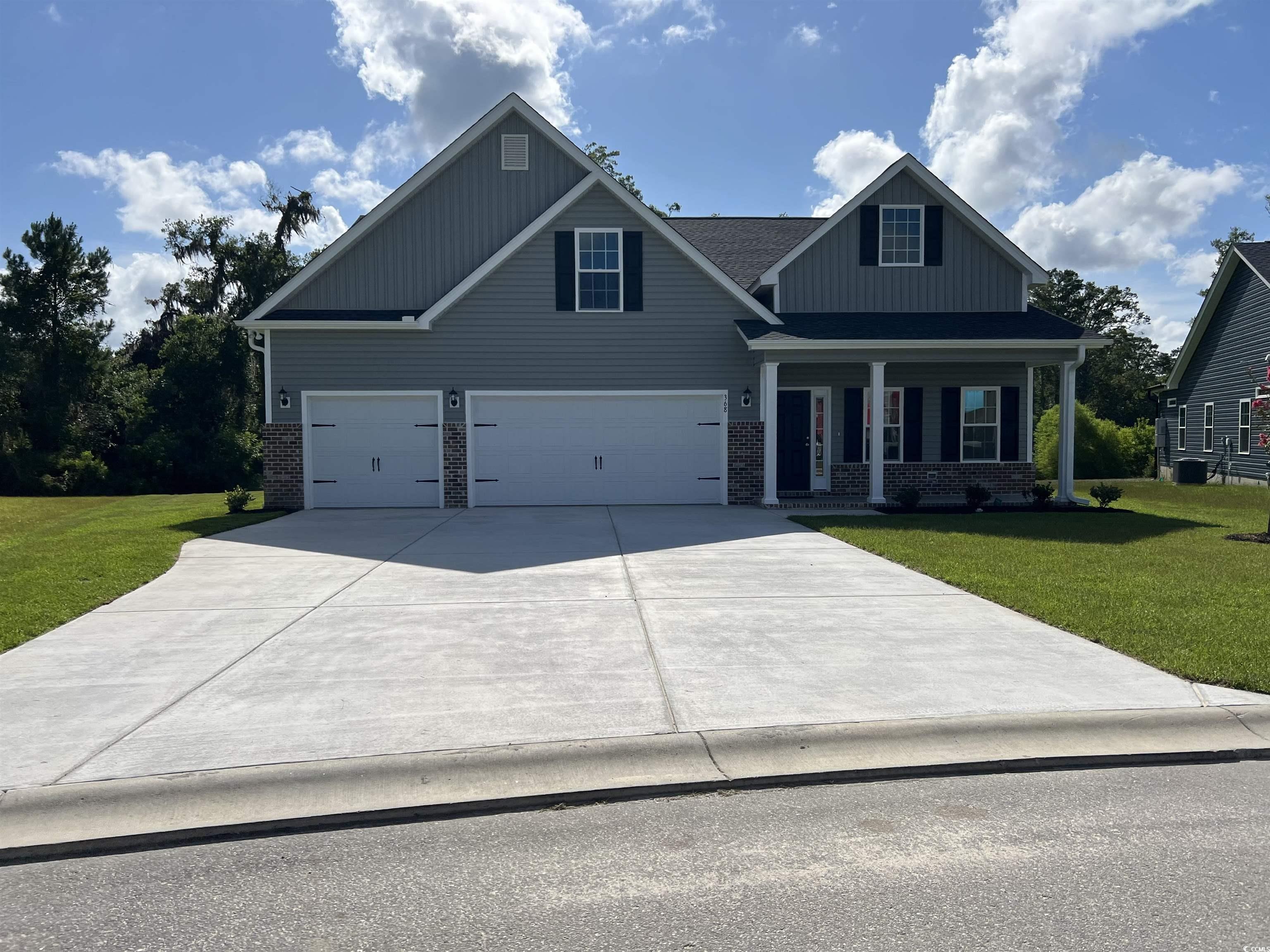 368 Hayloft Circle Conway, SC 29526