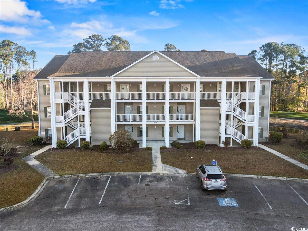 5834 Longwood Dr. UNIT #303 Murrells Inlet, SC 29576