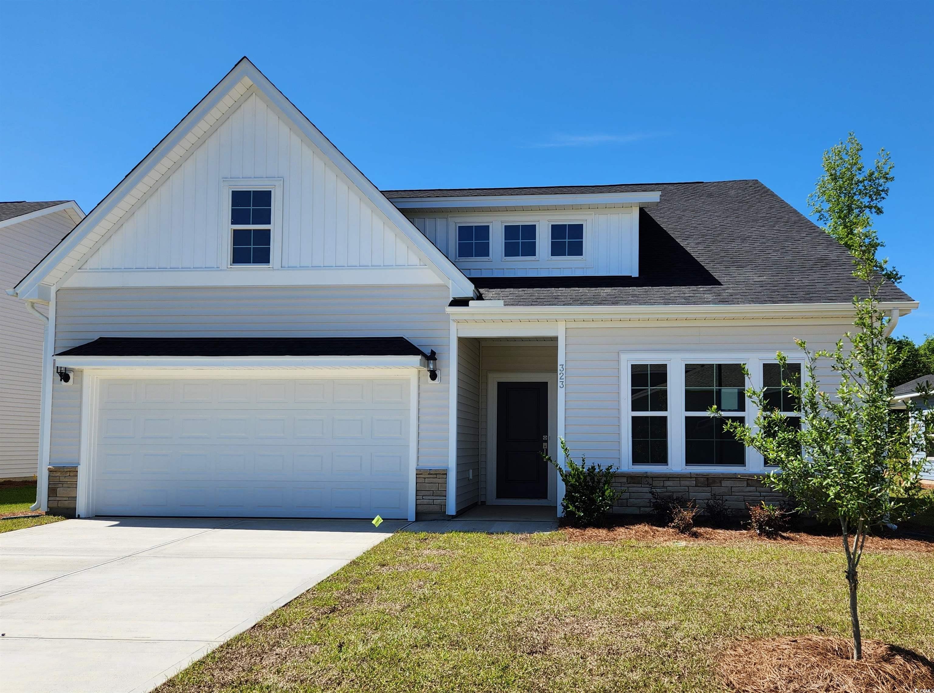 323 Dunlin Pl Conway, SC 29526