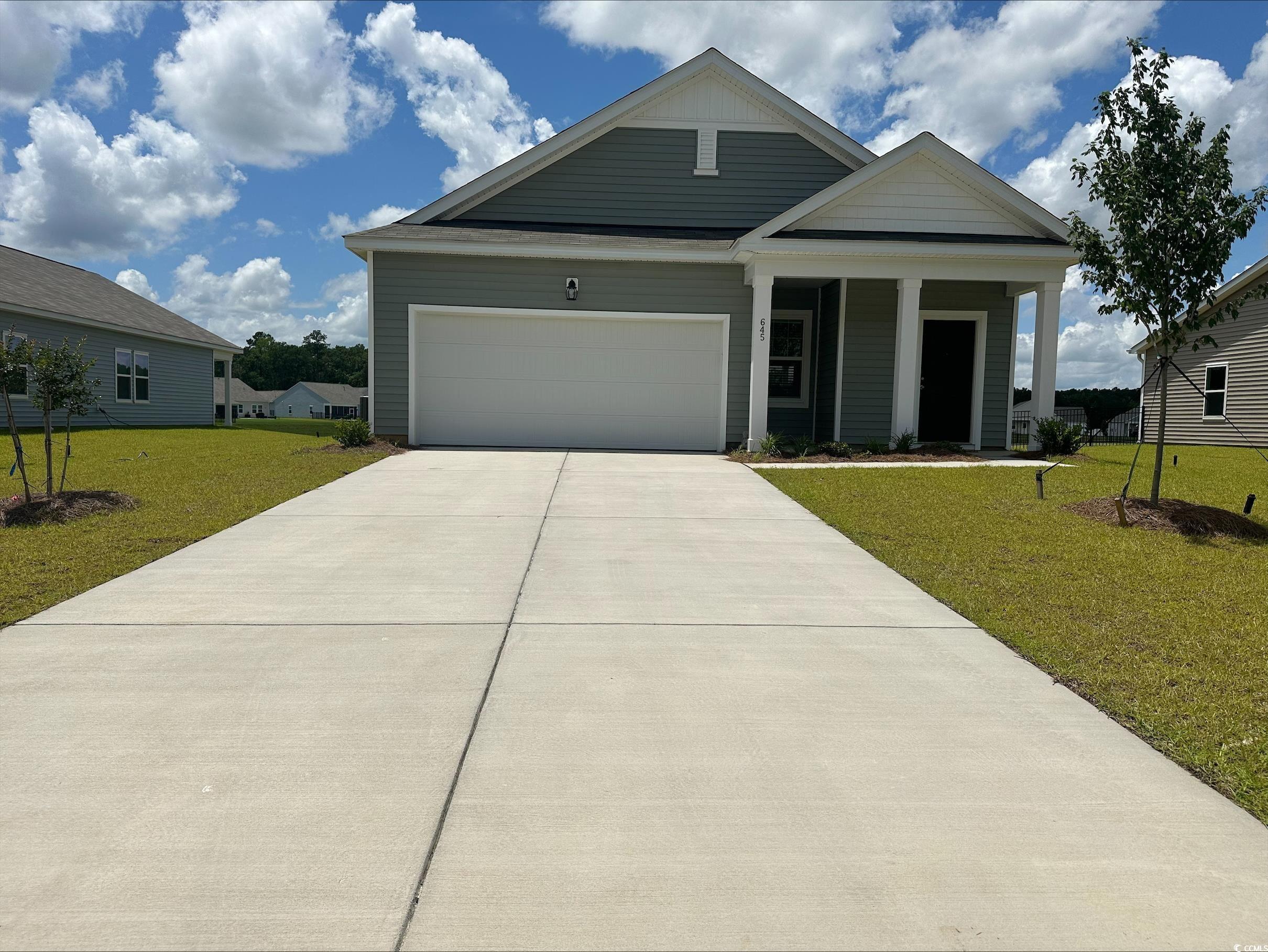 645 Castillo Dr. Loris, SC 29569