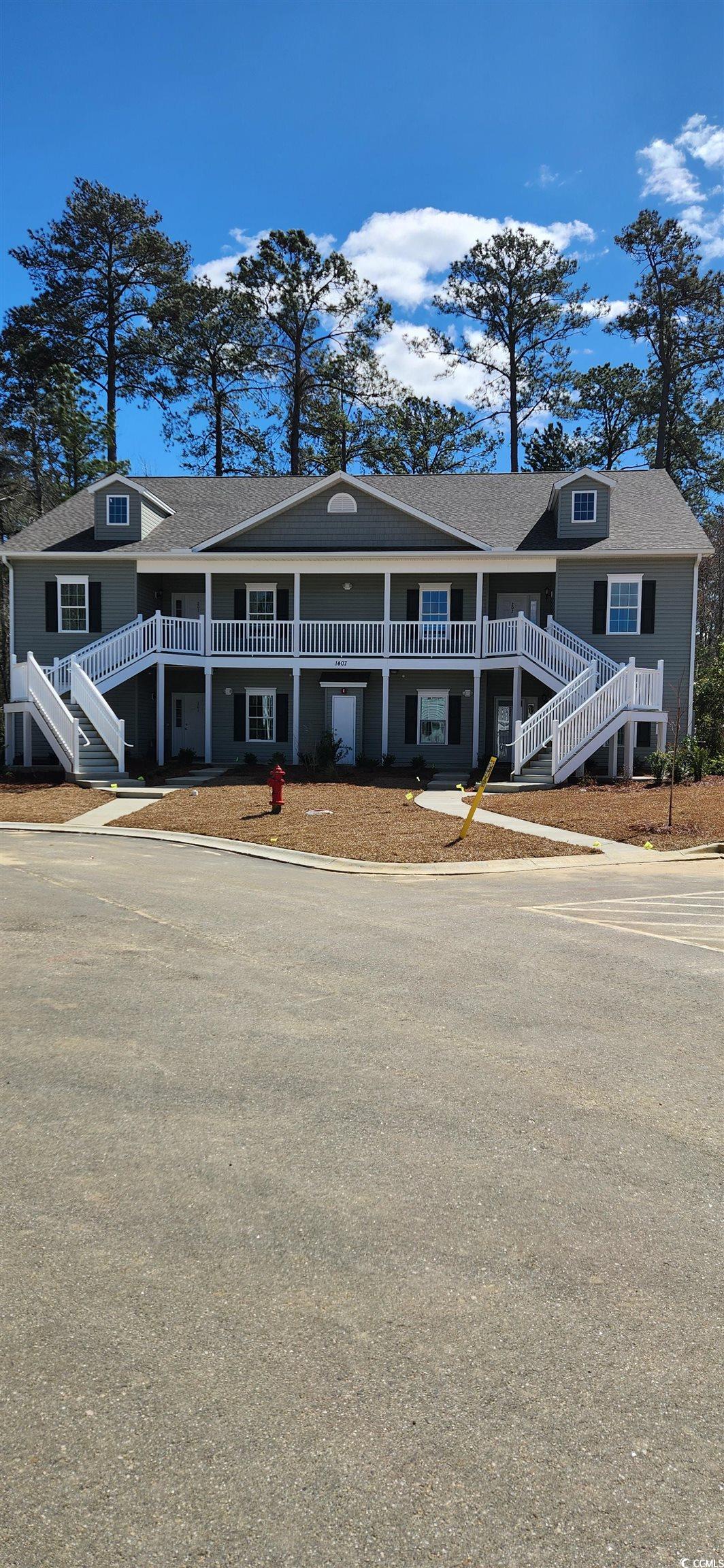 1407 Gooseneck Place UNIT #202 Murrells Inlet, SC 29576