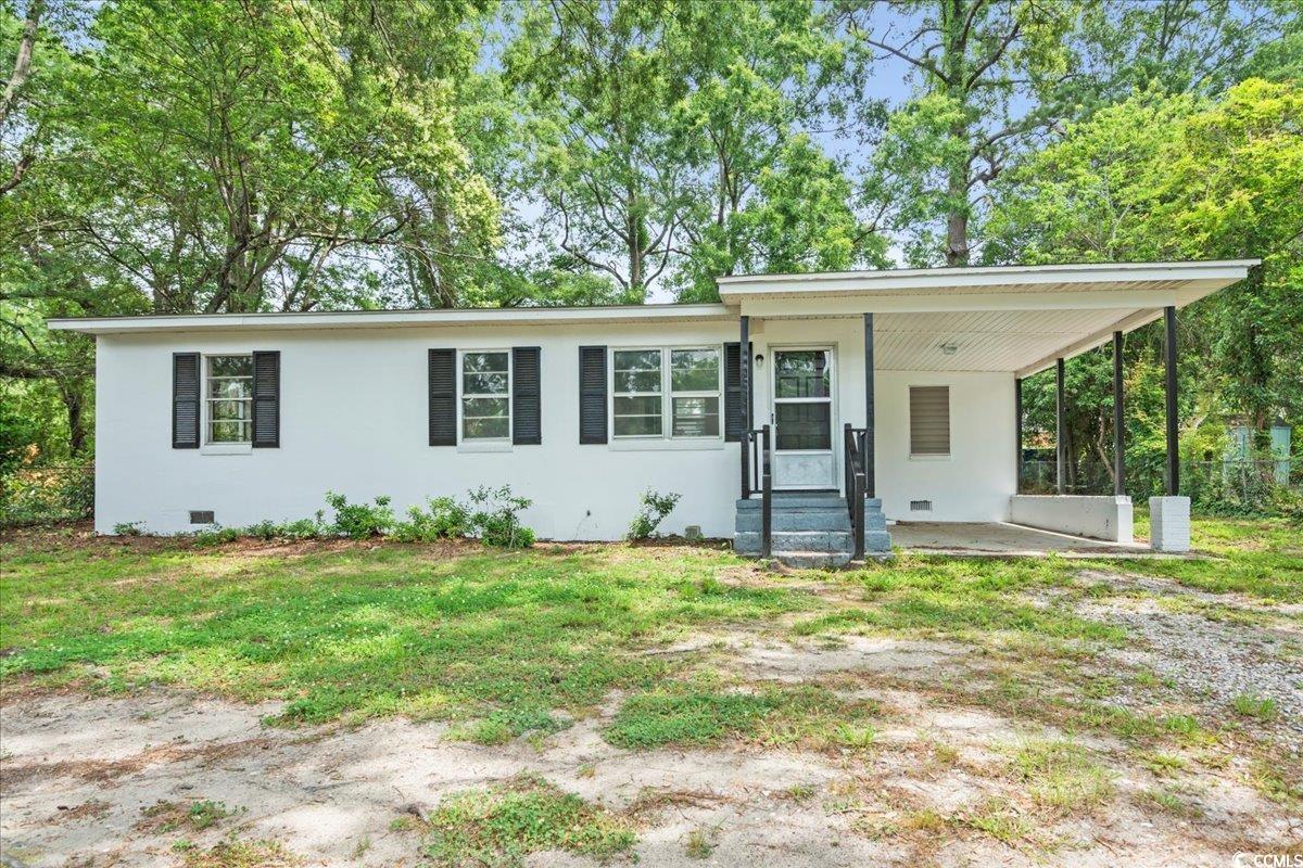 512 W Baptist St. Marion, SC 29571