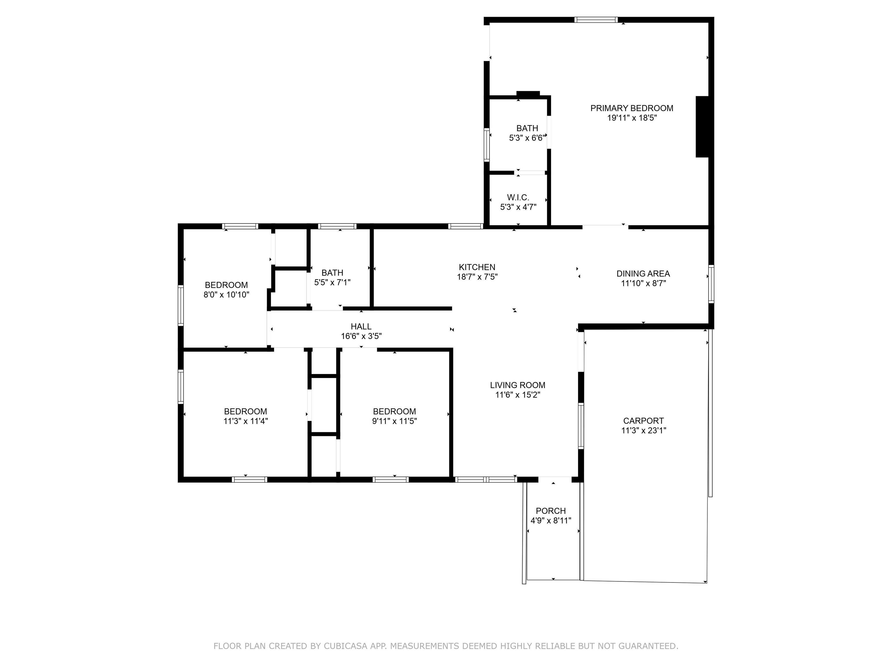 512 W Baptist St., Marion, South Carolina image 31