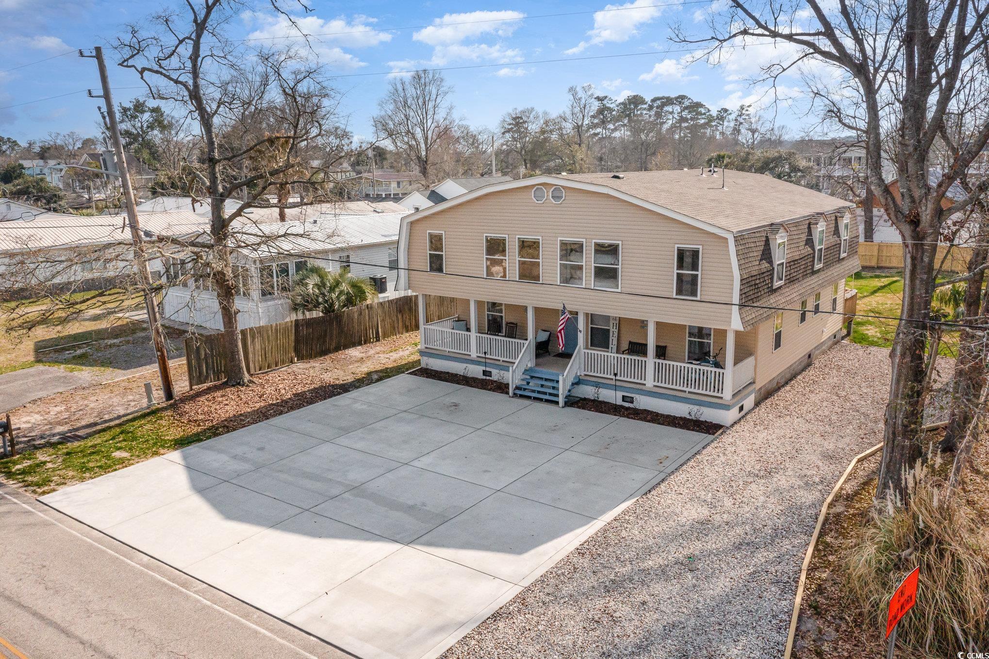613 Calhoun Dr. Murrells Inlet, SC 29576