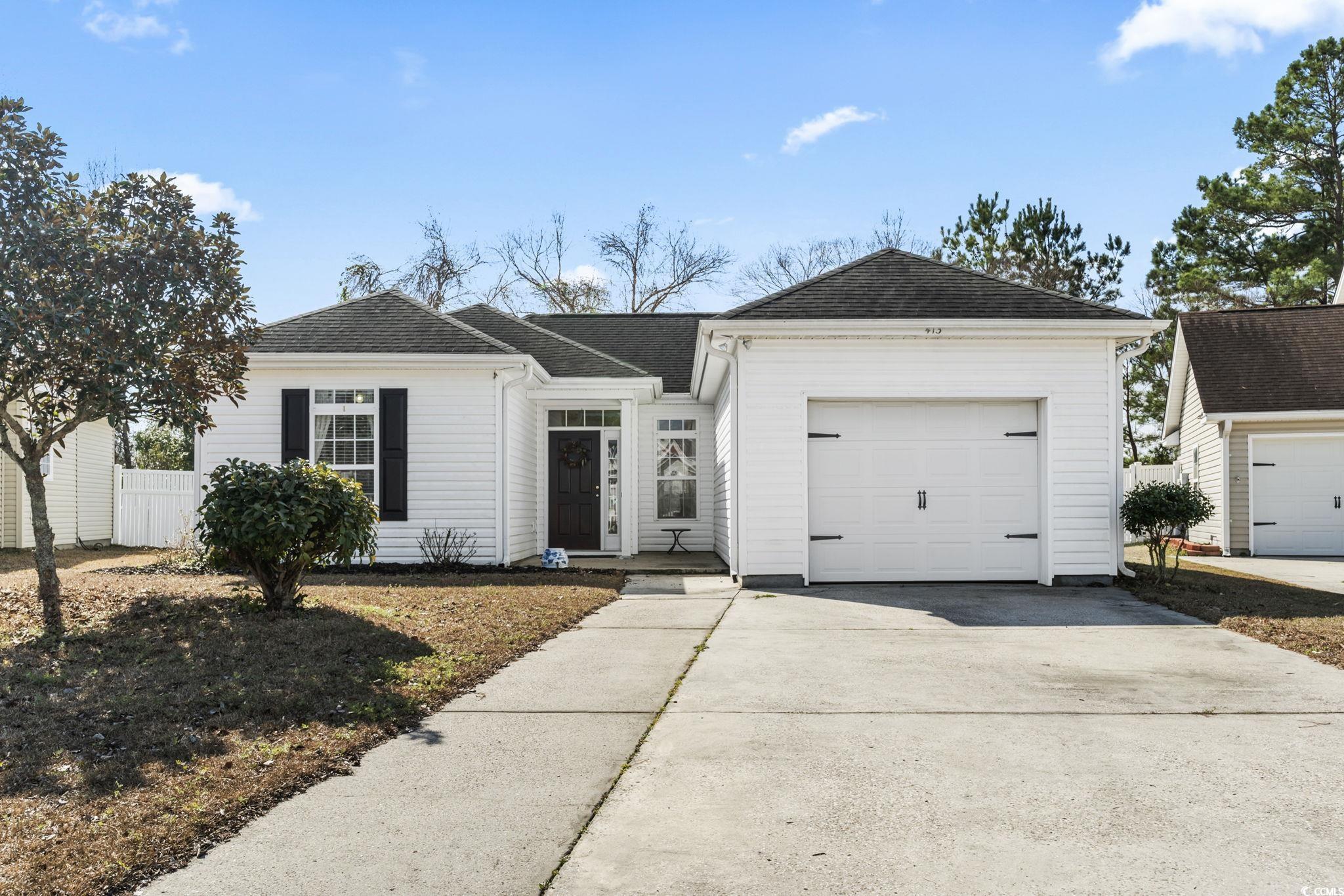413 Gouchos Ln. Myrtle Beach, SC 29588