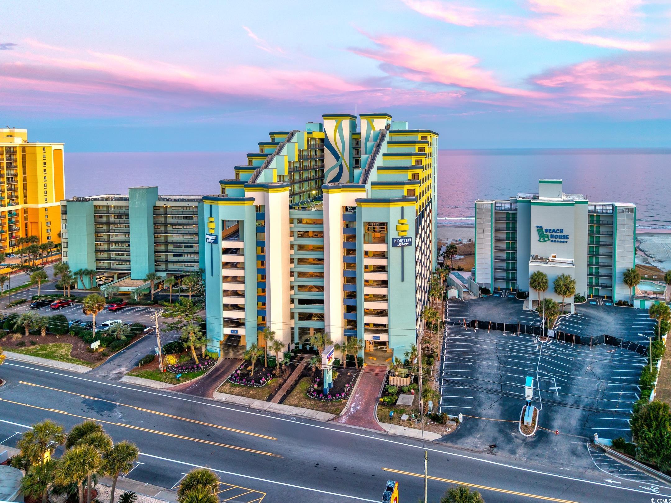 6804 N Ocean Blvd. UNIT #631 Myrtle Beach, SC 29572