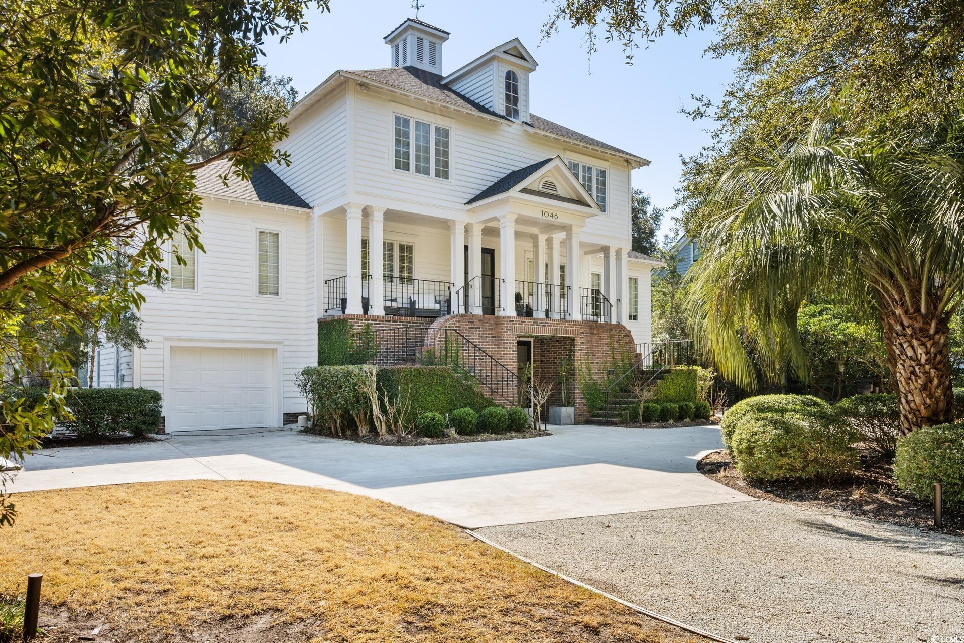1046 Wallace Pate Dr. Georgetown, SC 29440