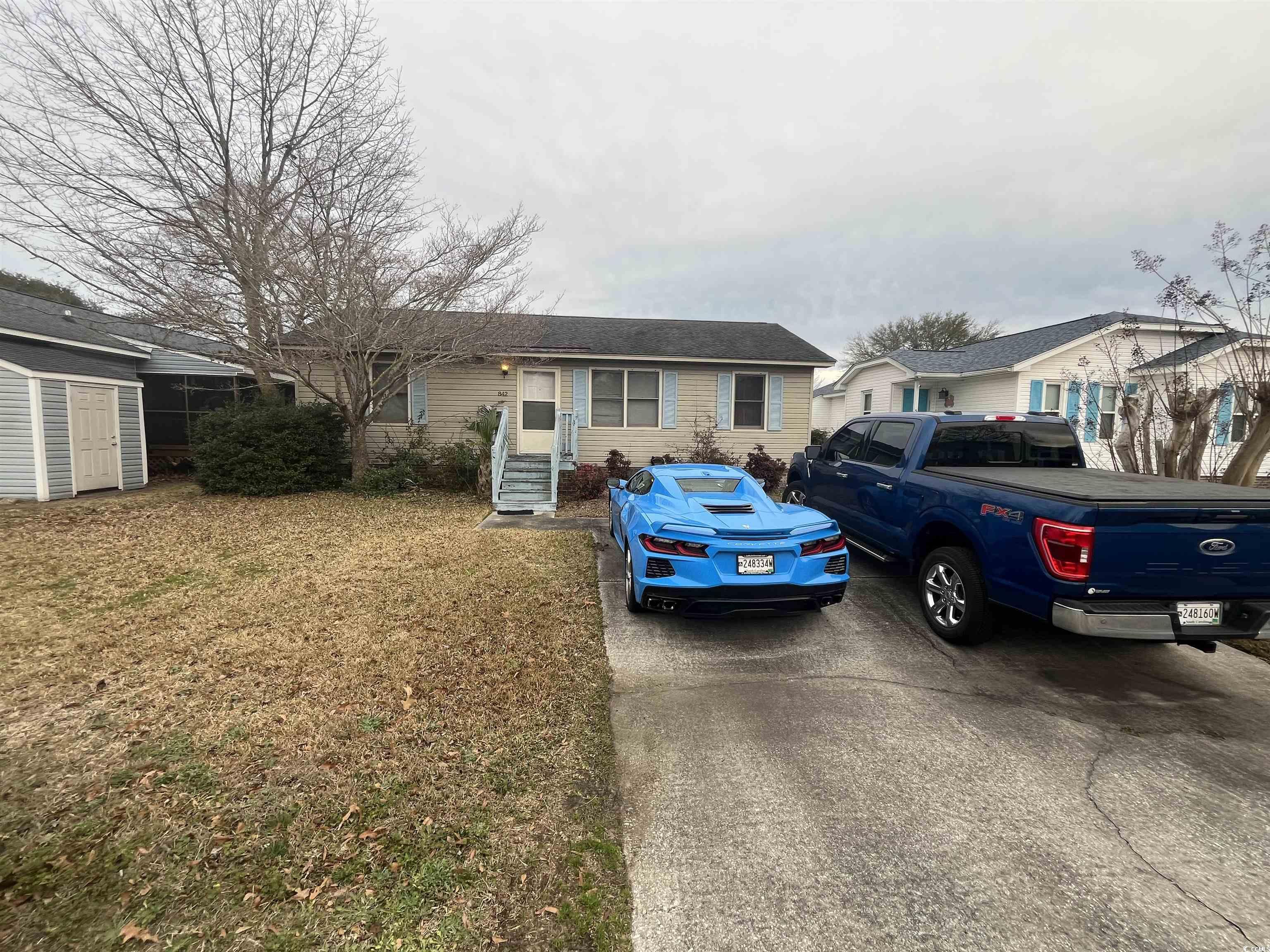 842 Keel Ct. Murrells Inlet, SC 29576