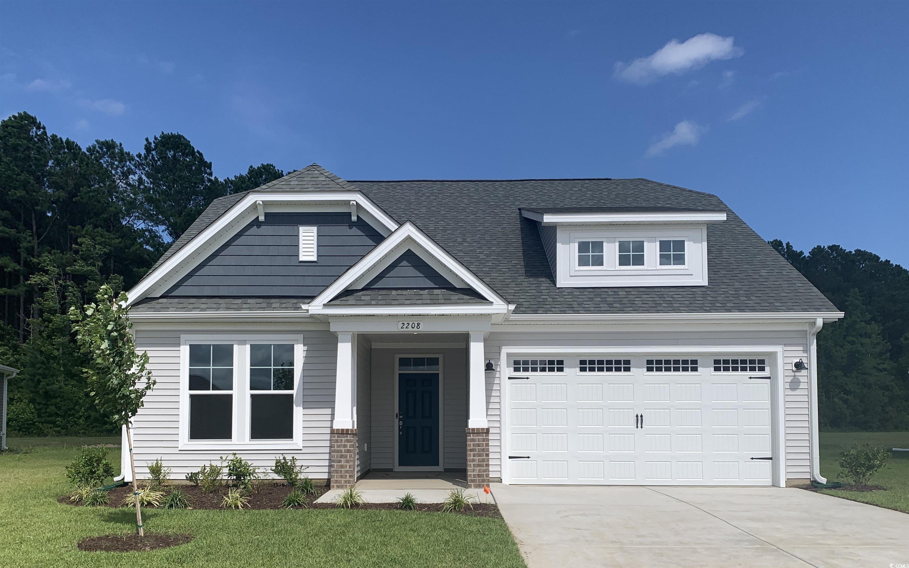 2208 Flatleaf Ct Longs, SC 29568