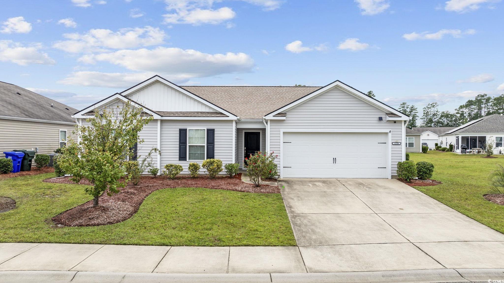 1320 Midtown Village Dr. Conway, SC 29526
