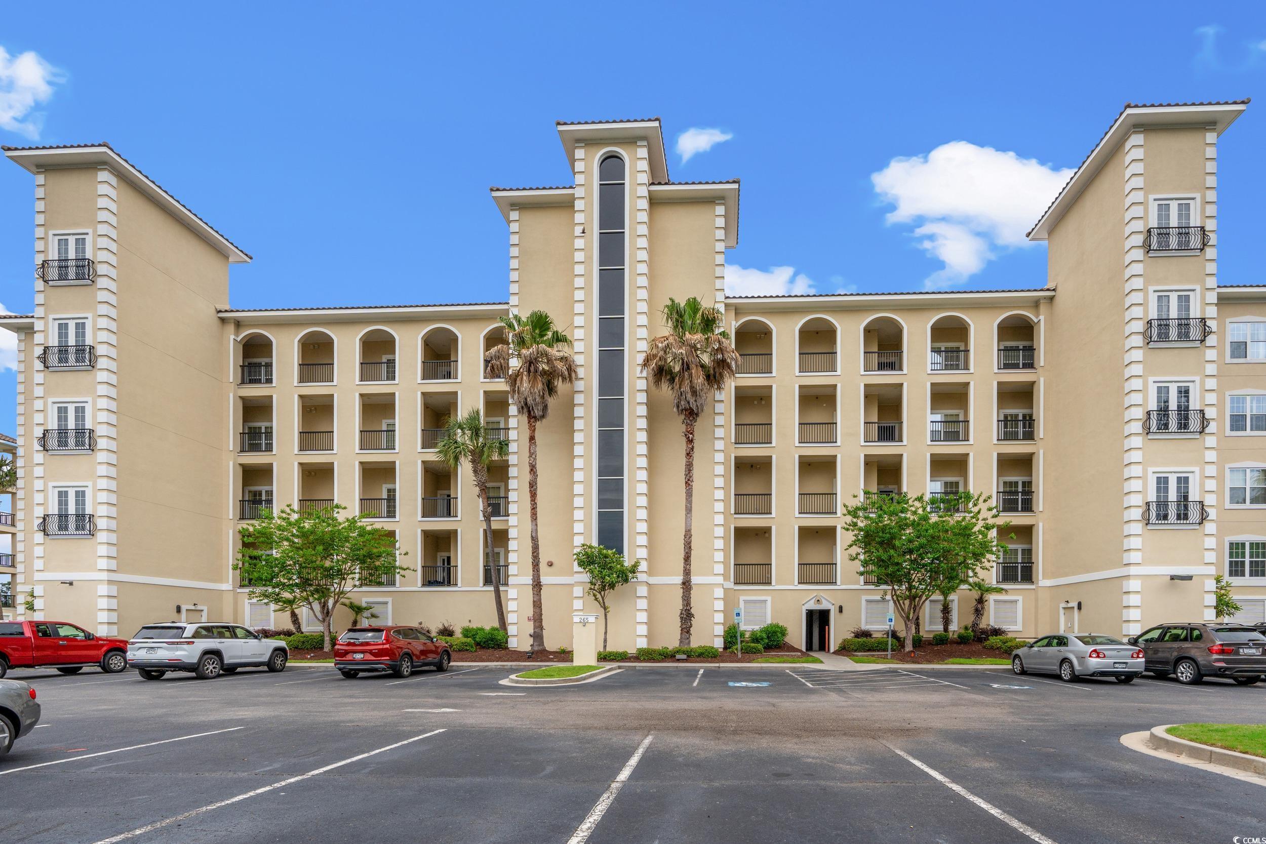 265 Venice Way UNIT I-402 Myrtle Beach, SC 29577