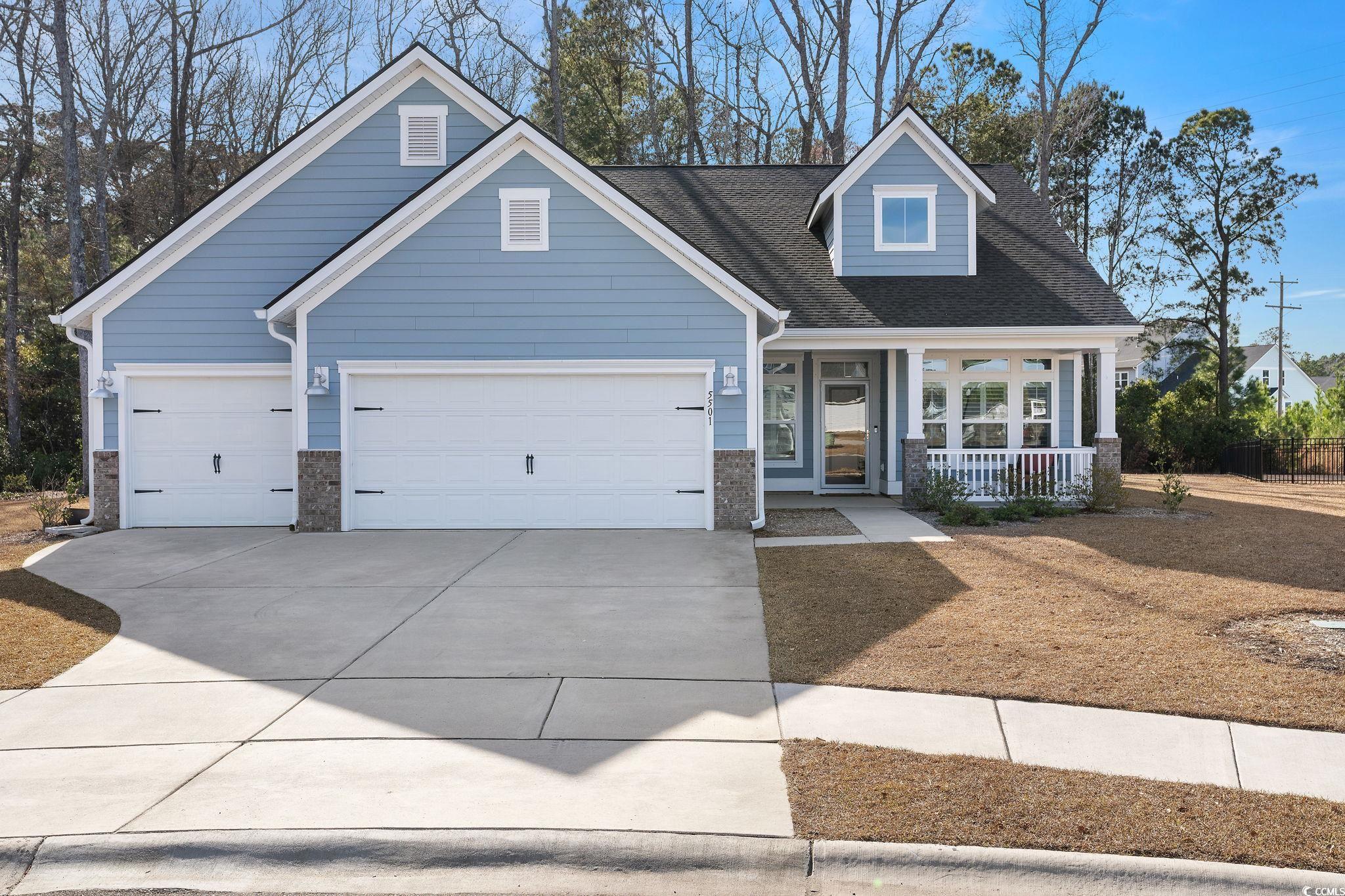 5501 Bristle Cone Ct. Myrtle Beach, SC 29577