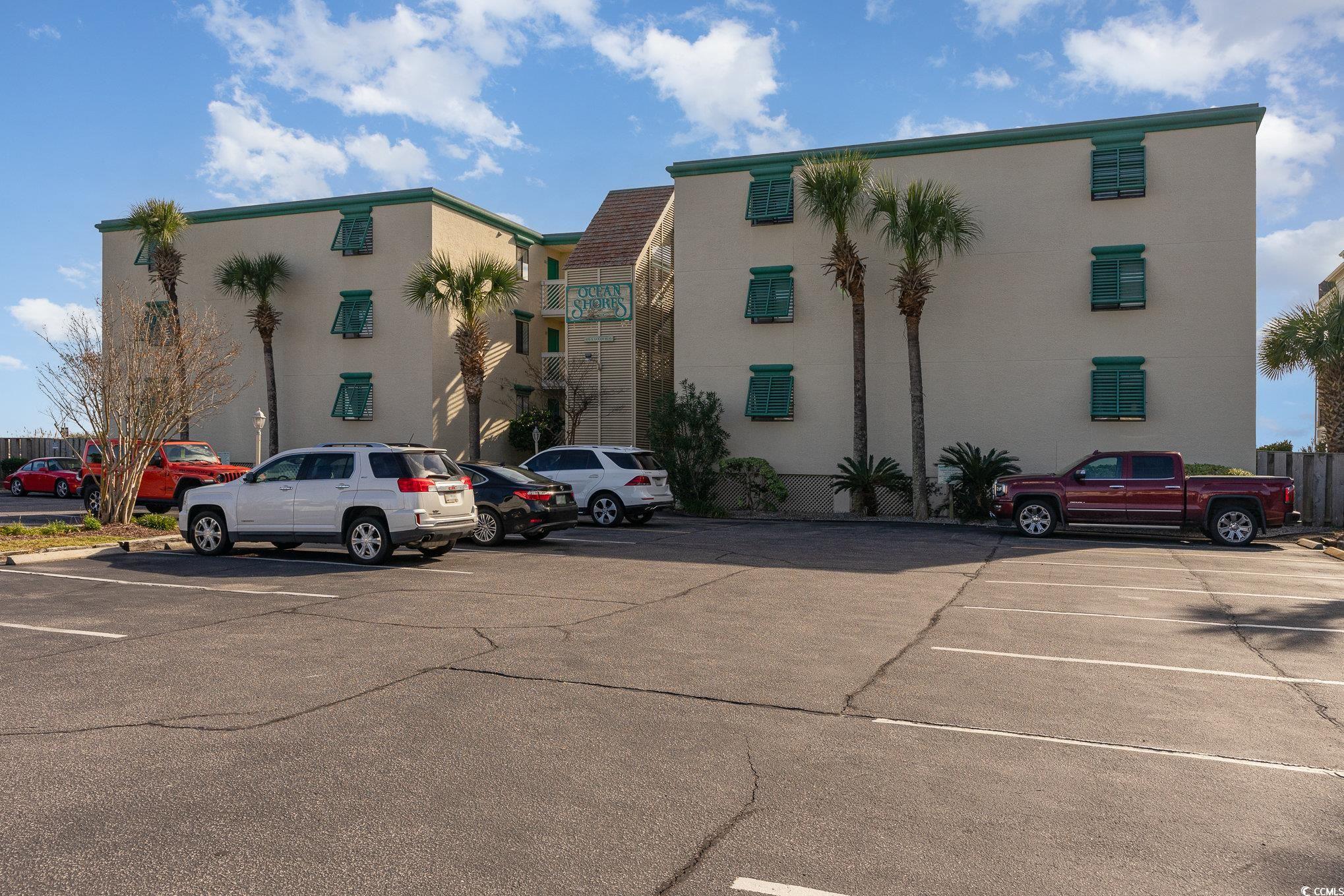 105 S Ocean Blvd. UNIT #108 North Myrtle Beach, SC 29582