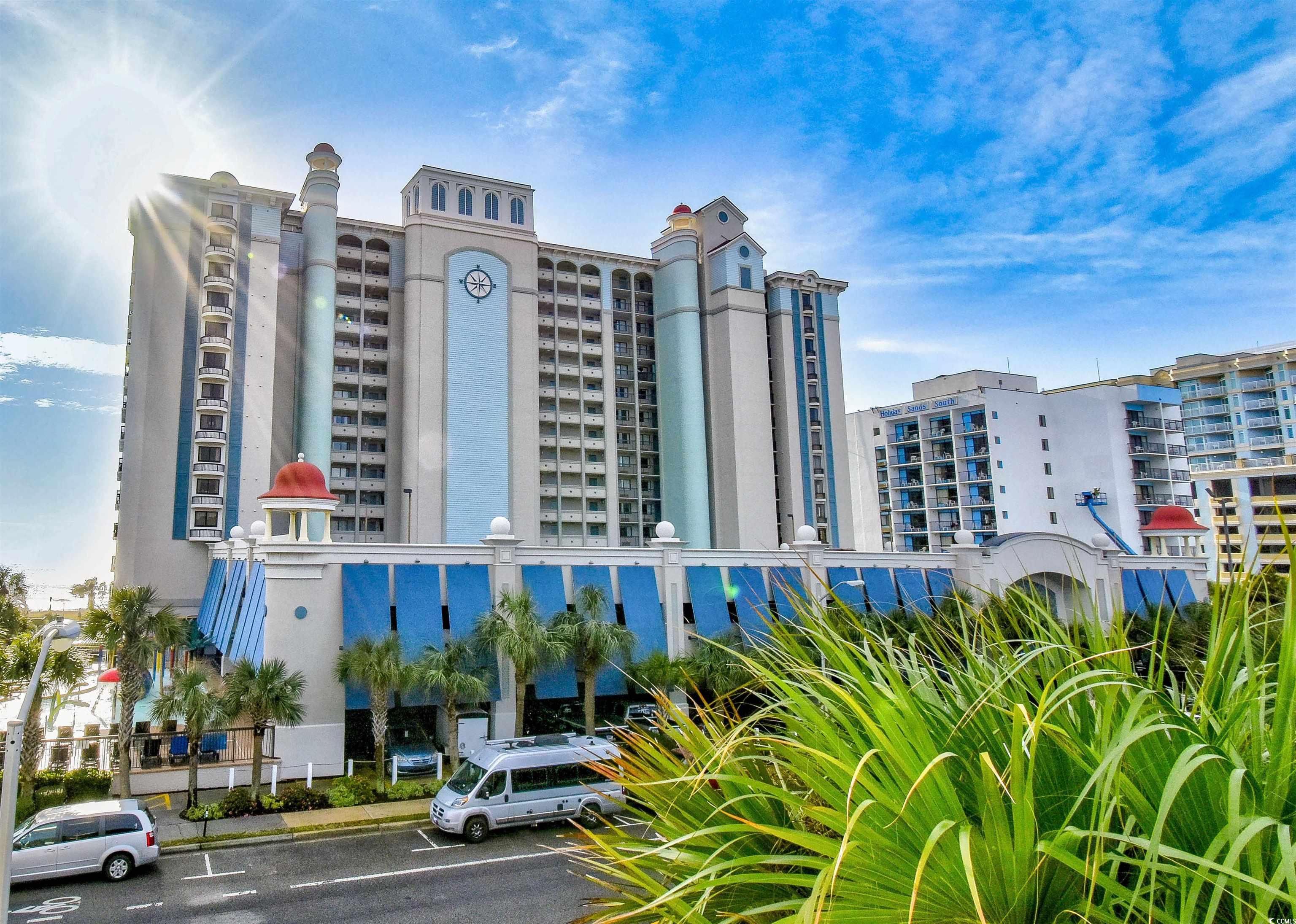2401 S Ocean Blvd. UNIT #852 Myrtle Beach, SC 29572