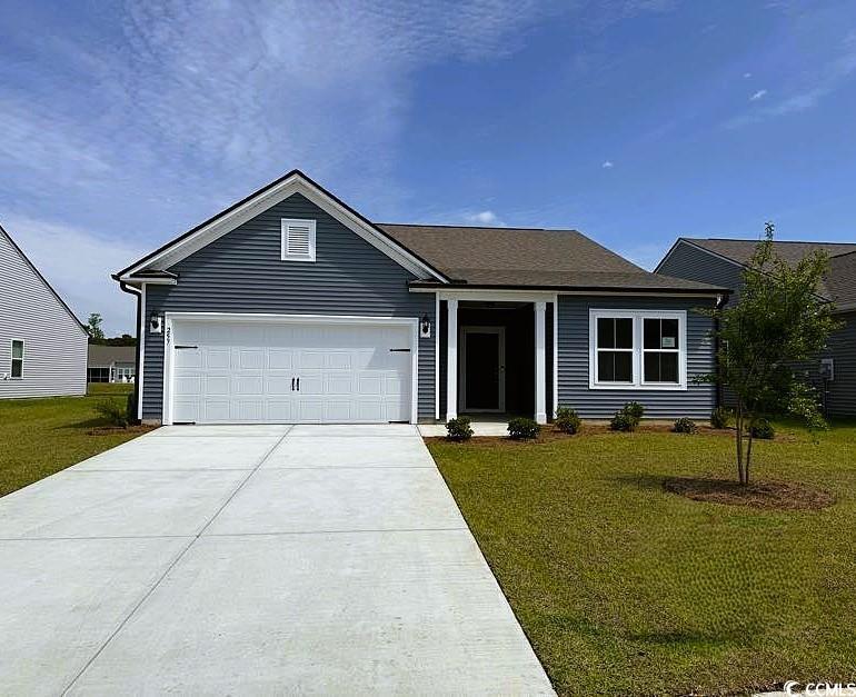 257 Hawks Run Dr. Calabash, NC 28467
