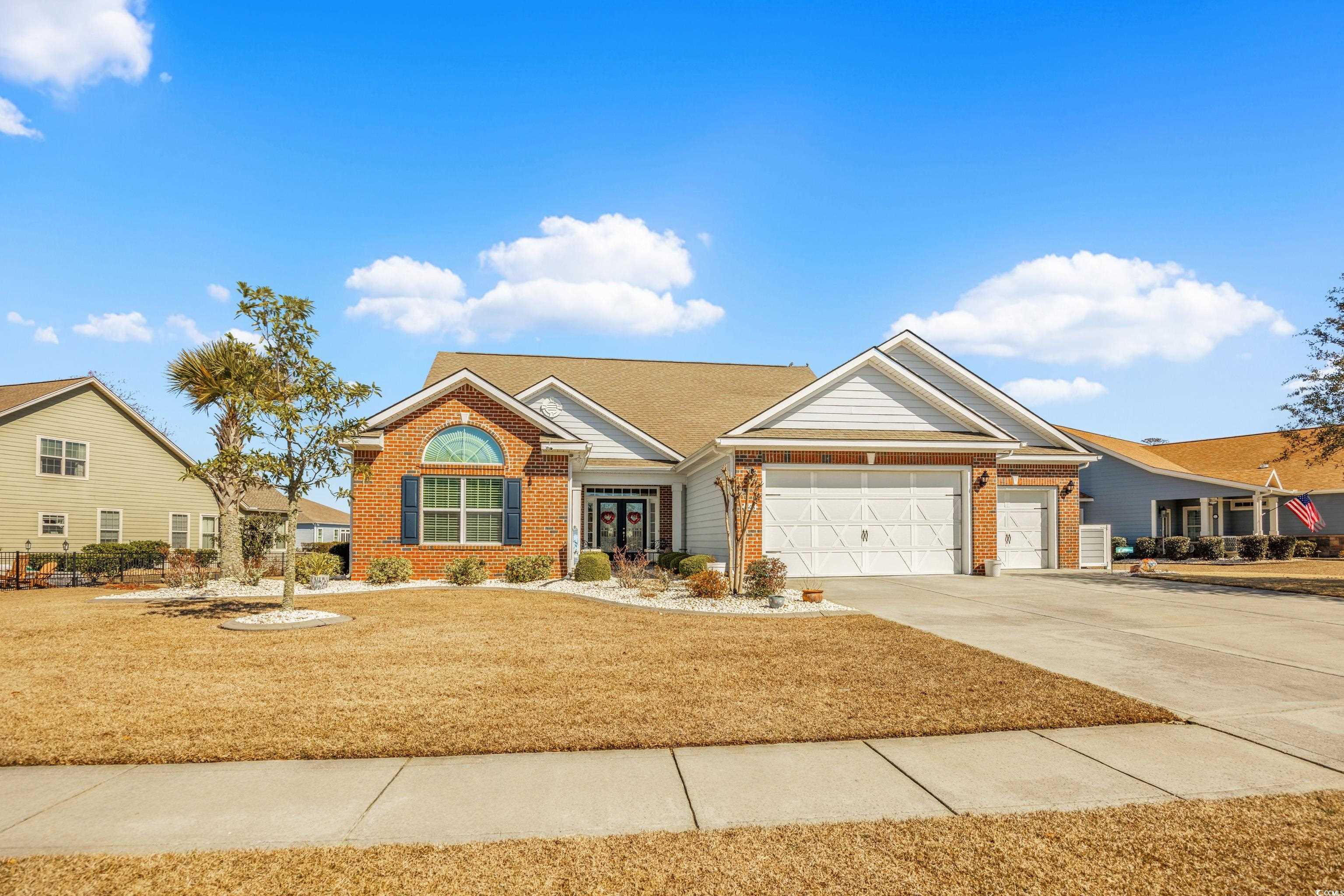 1606 Lake Egret Dr. North Myrtle Beach, SC 29582