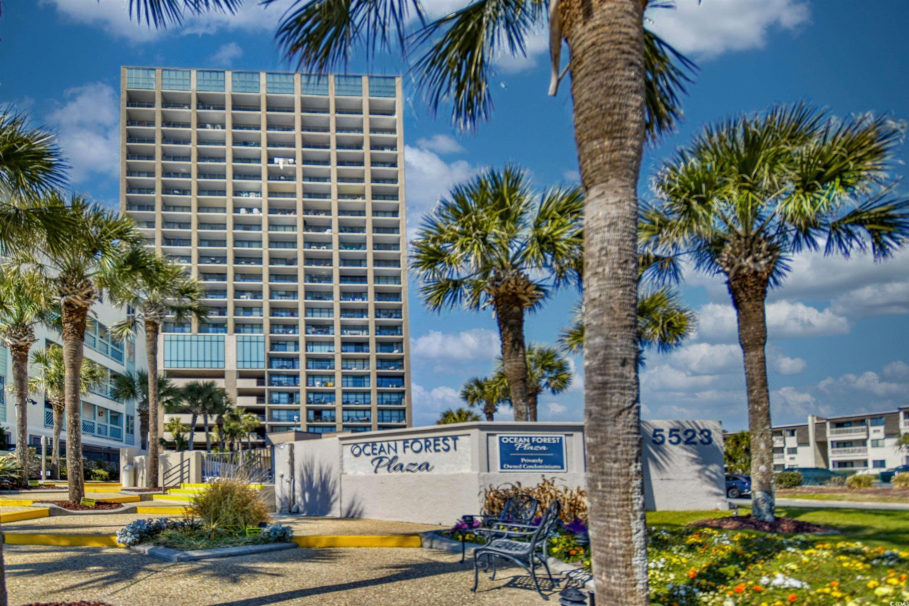 5523 N Ocean Blvd. UNIT #1513 Myrtle Beach, SC 29577