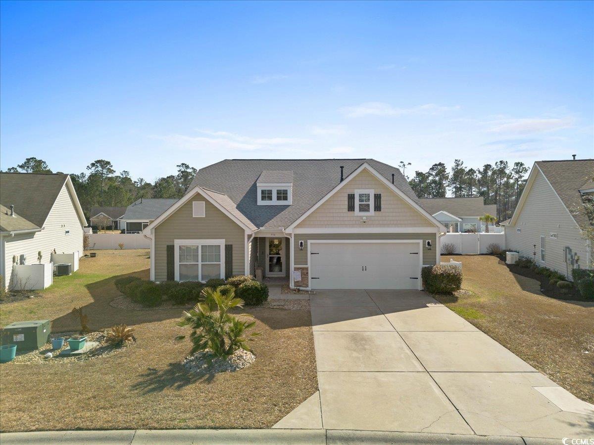 556 Cedar Lakes Dr. Little River, SC 29566