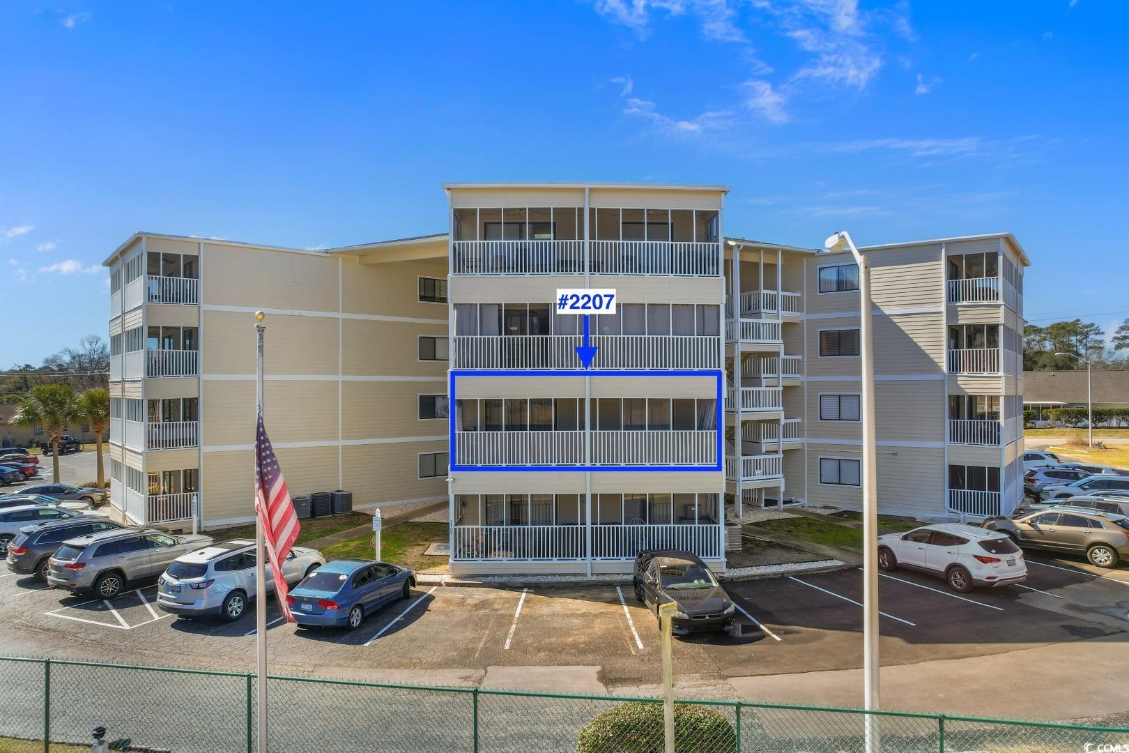 4350 Intercoastal Dr. UNIT #2207 Little River, SC 29566