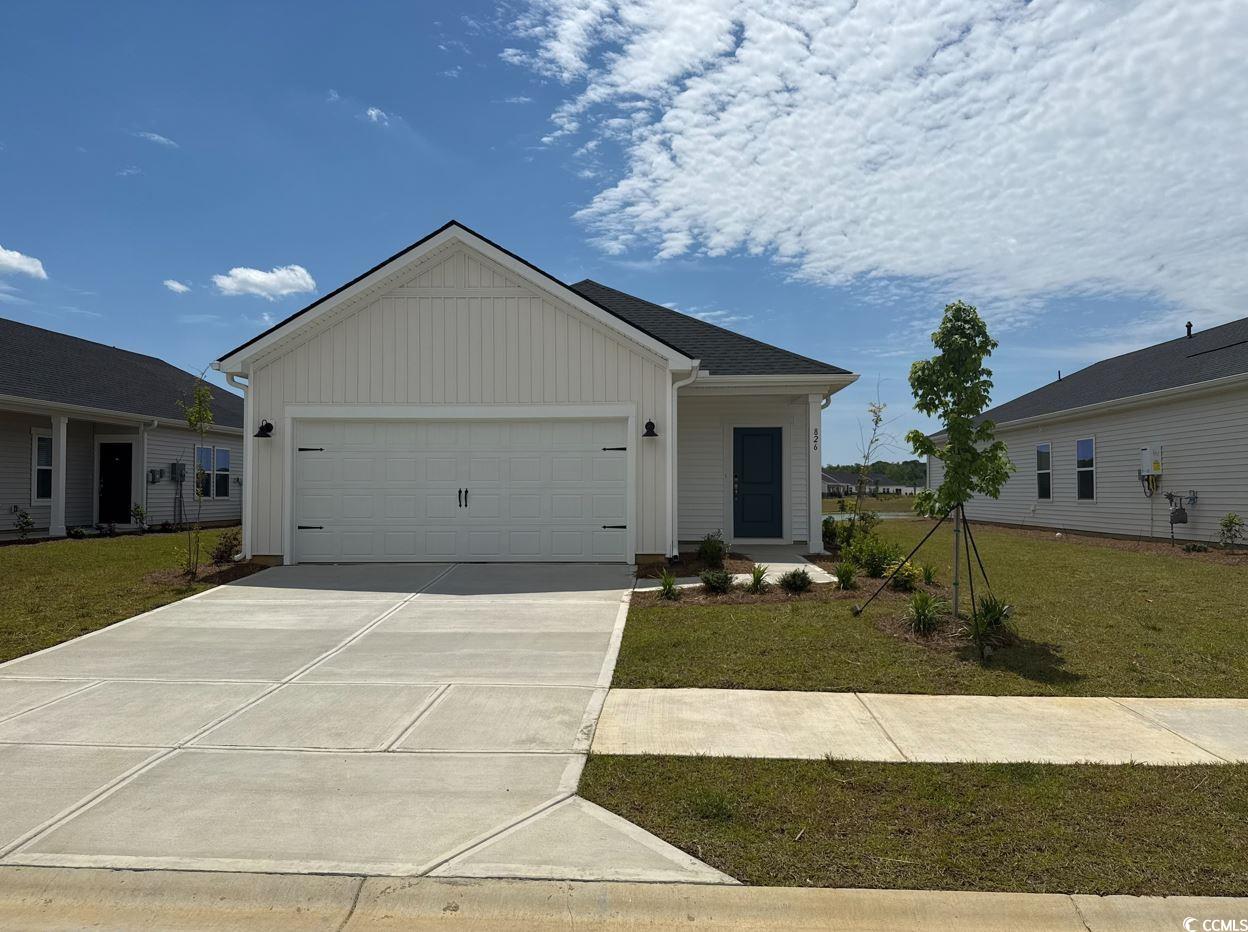826 Cypress Preserve Circle Longs, SC 29568